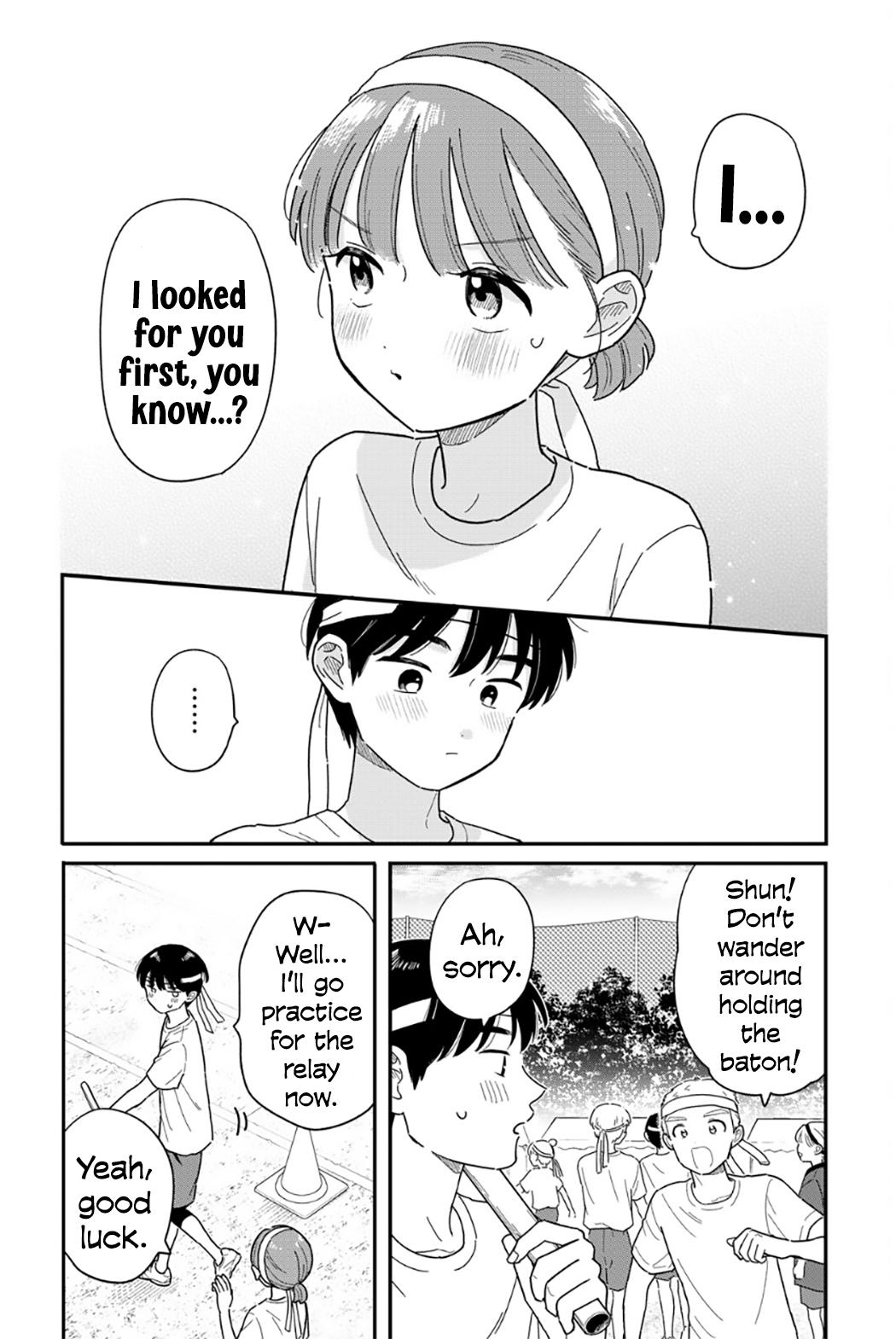 Houkago Kitaku Biyori Chapter 52 15