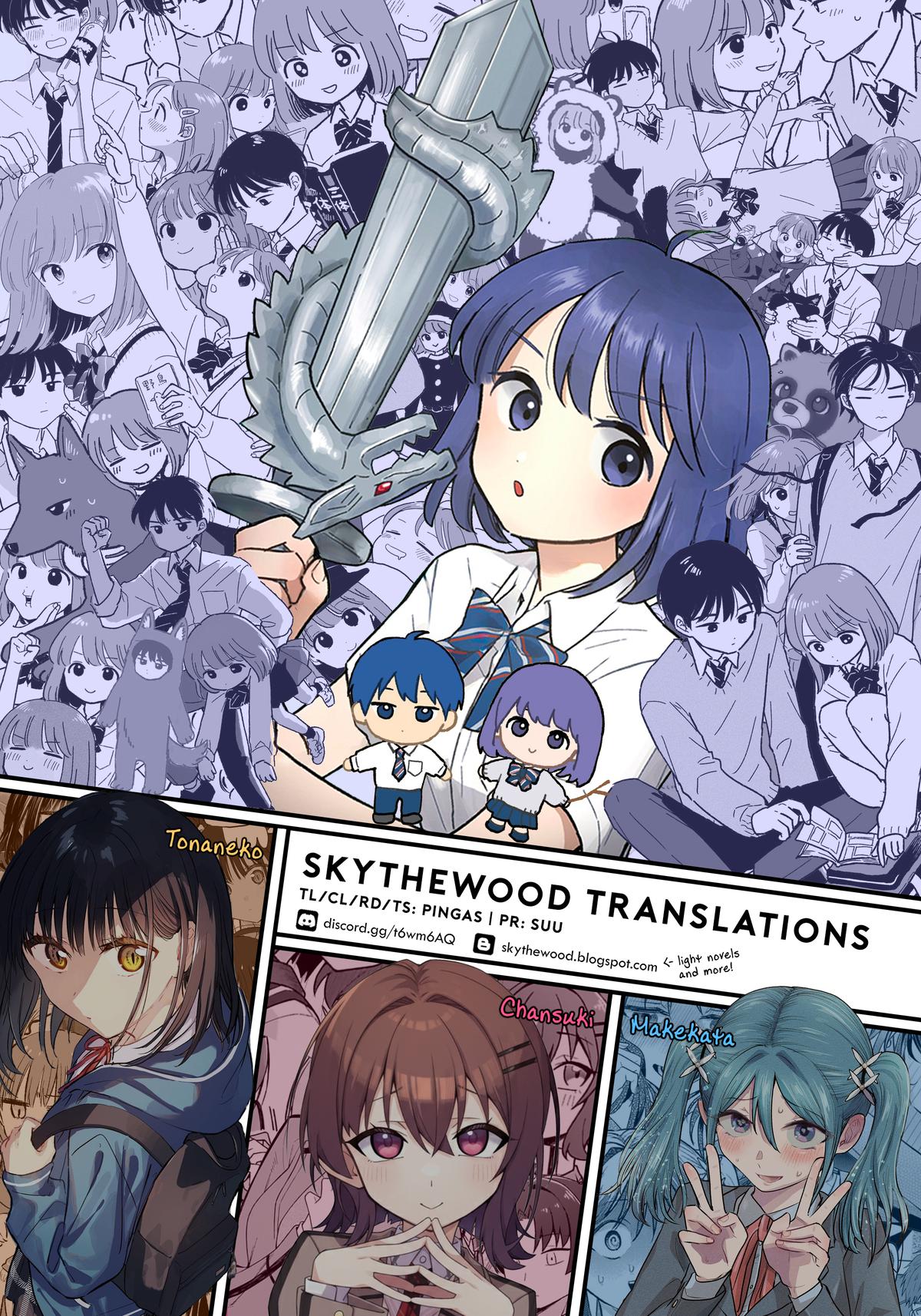 Houkago Kitaku Biyori Chapter 52 19