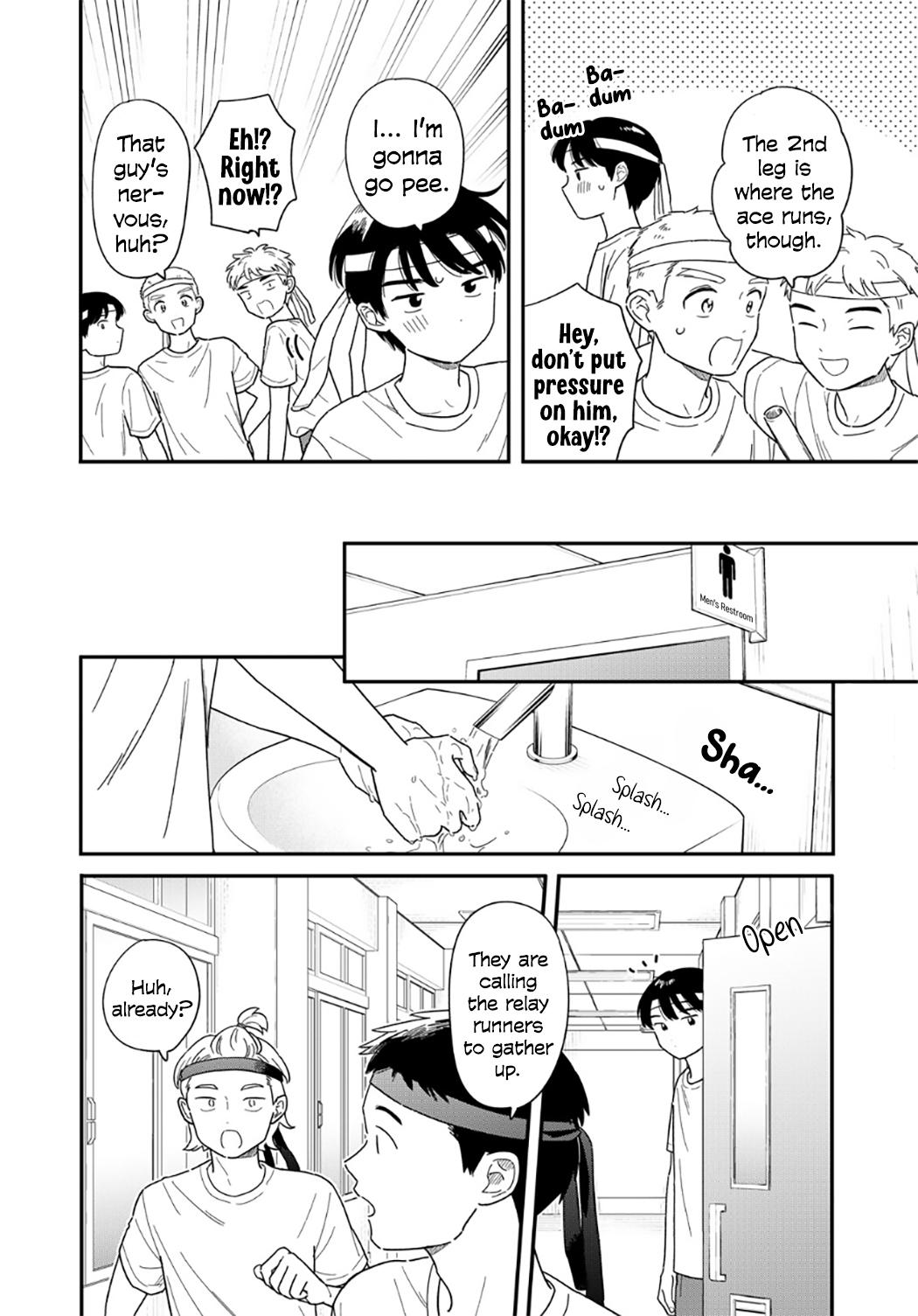 Houkago Kitaku Biyori Chapter 53 2