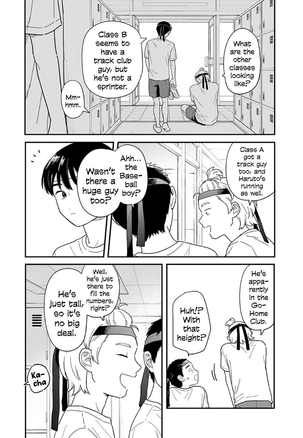 Houkago Kitaku Biyori Chapter 53 3