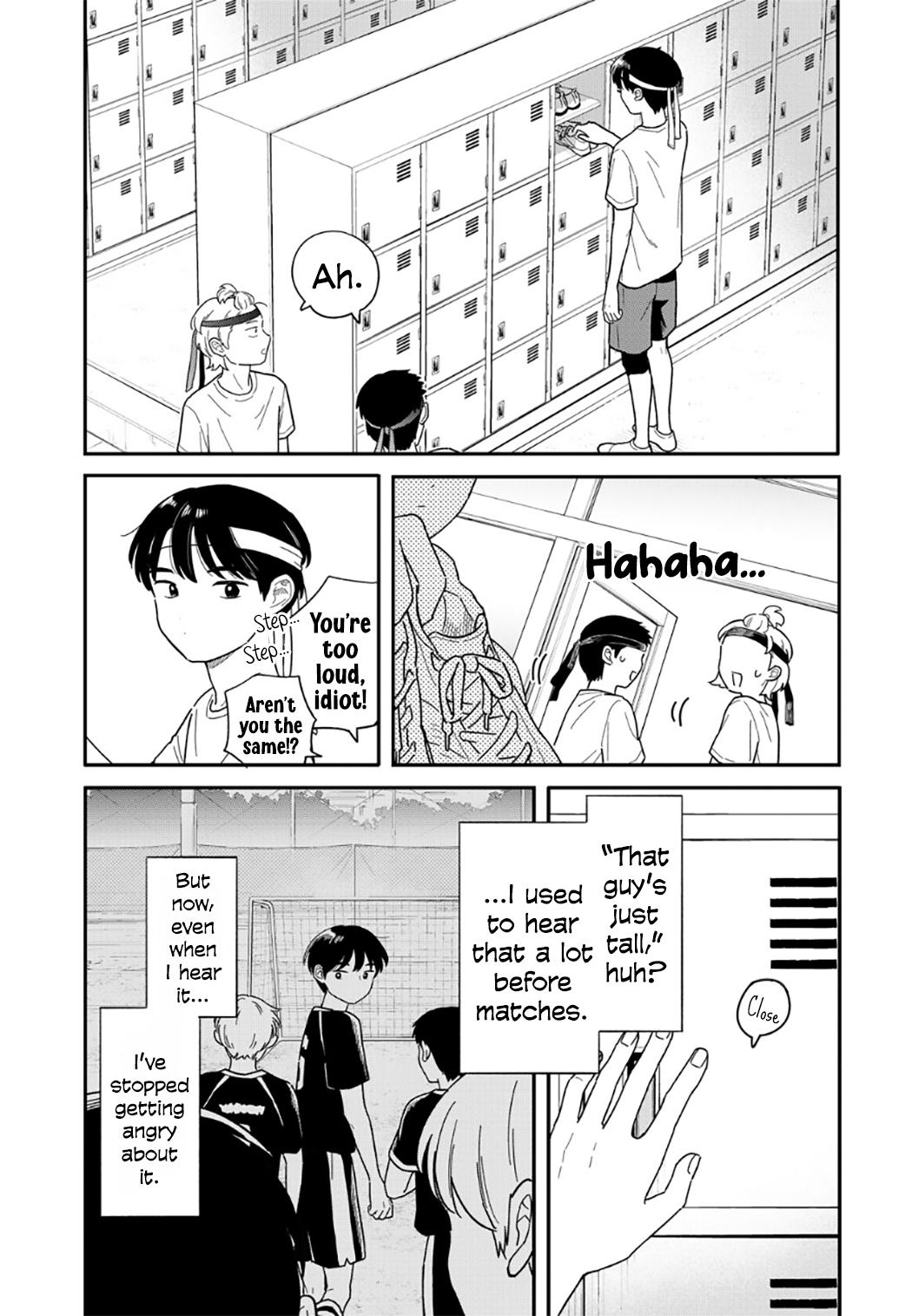 Houkago Kitaku Biyori Chapter 53 4