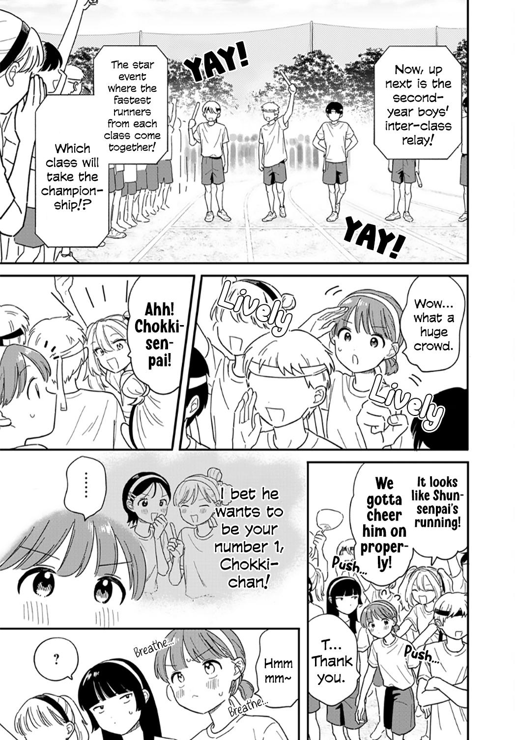 Houkago Kitaku Biyori Chapter 53 7