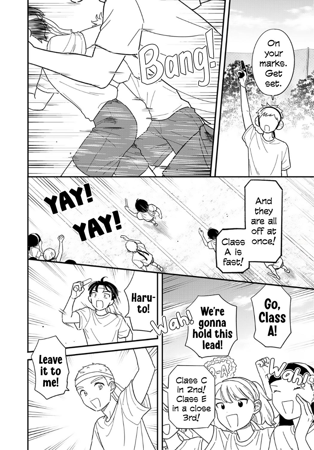 Houkago Kitaku Biyori Chapter 53 8