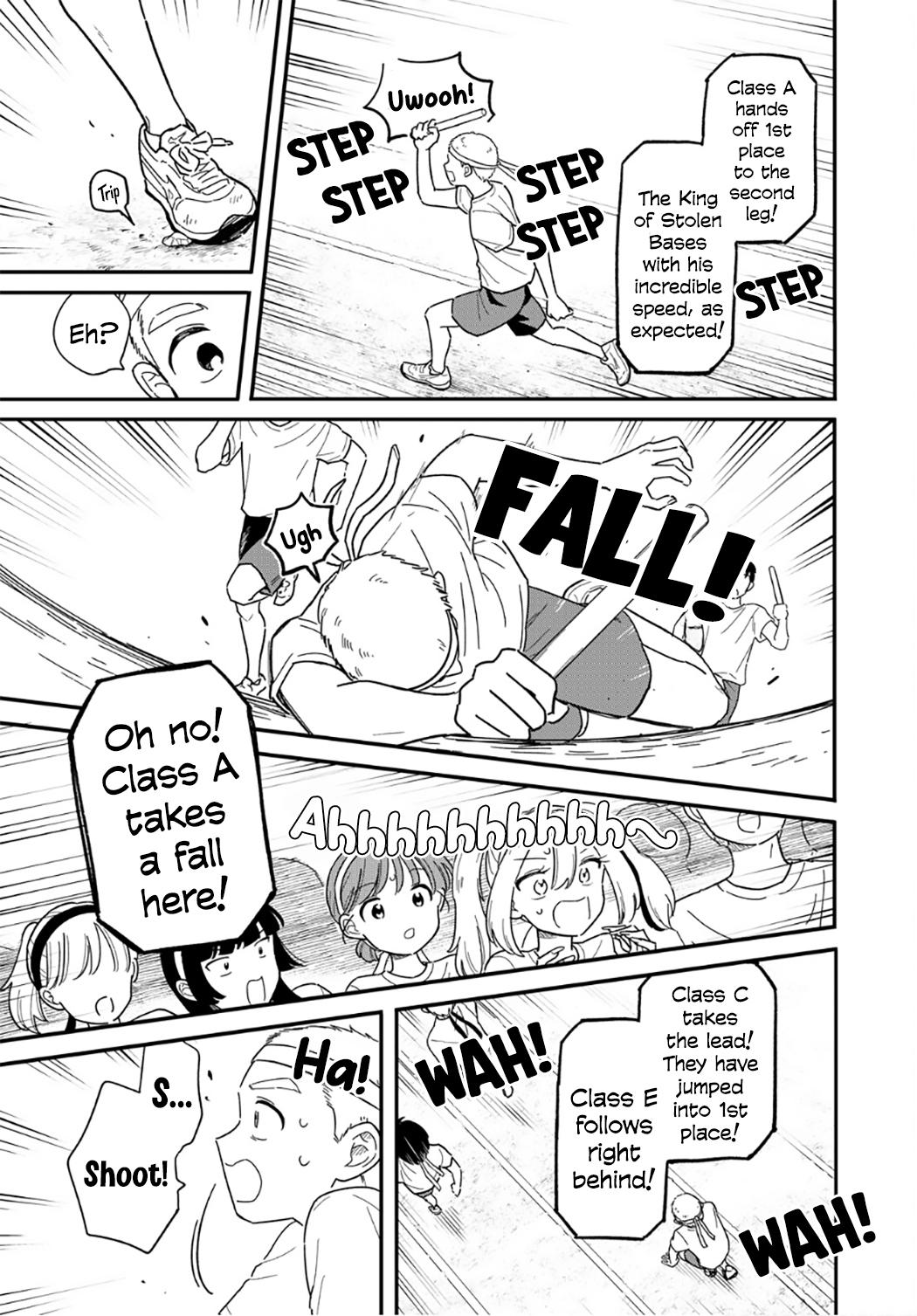 Houkago Kitaku Biyori Chapter 53 9