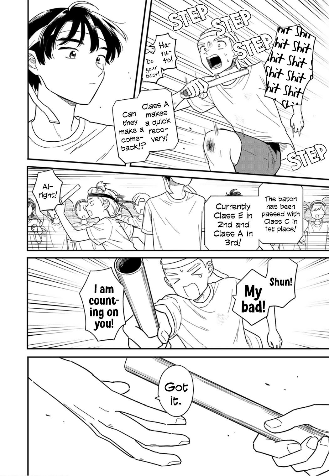 Houkago Kitaku Biyori Chapter 53 10