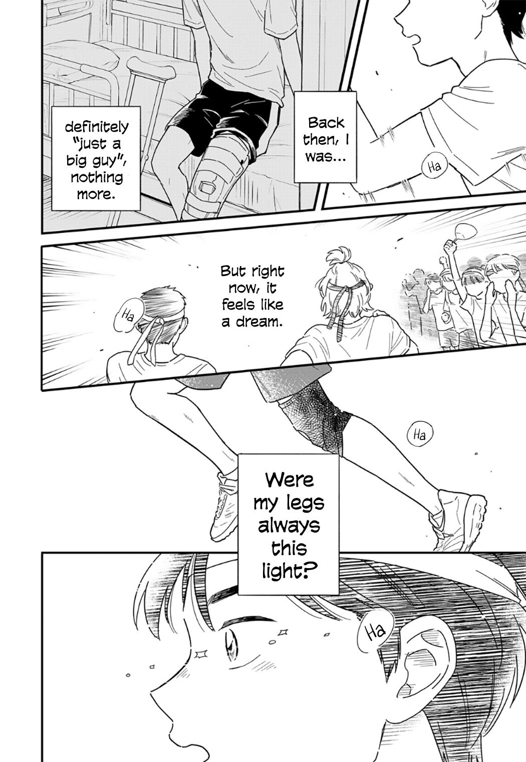 Houkago Kitaku Biyori Chapter 53 12