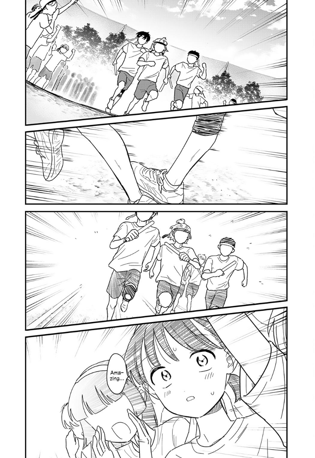 Houkago Kitaku Biyori Chapter 53 13