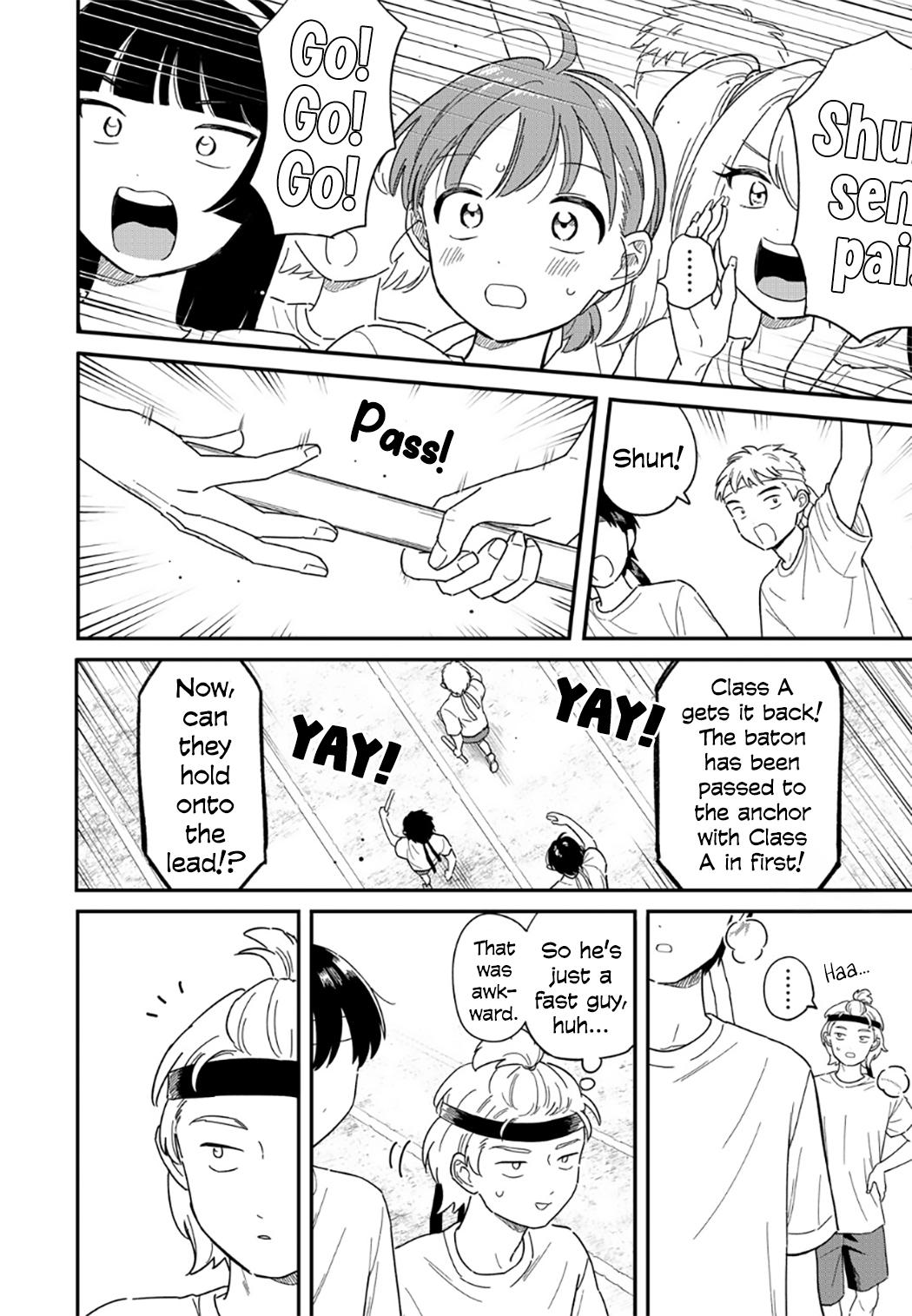 Houkago Kitaku Biyori Chapter 53 15