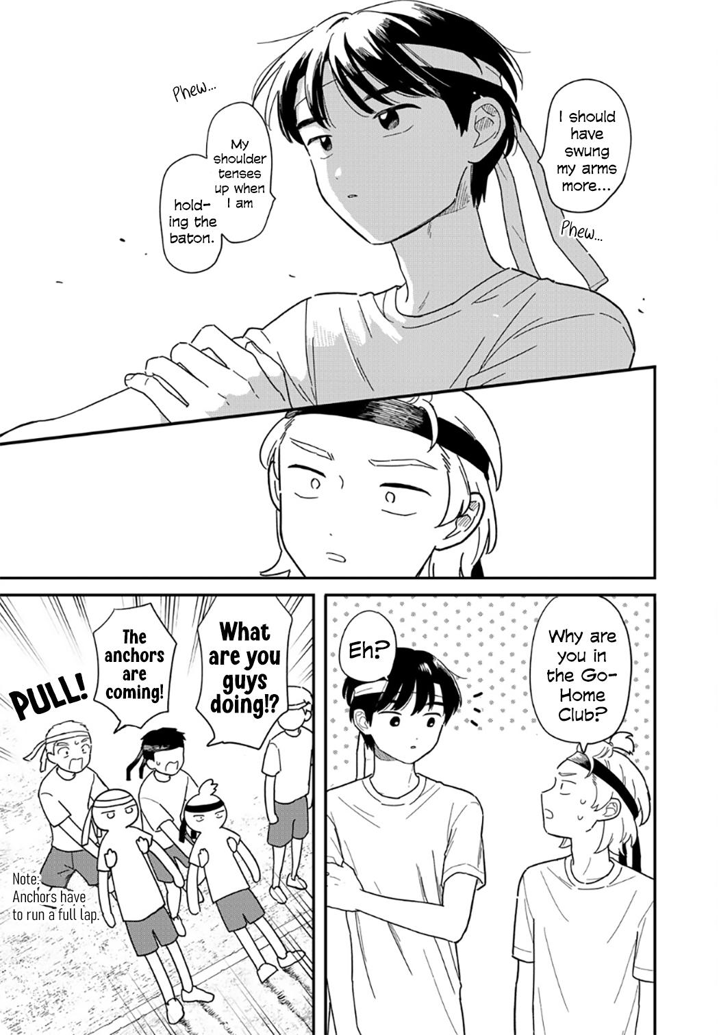 Houkago Kitaku Biyori Chapter 53 16