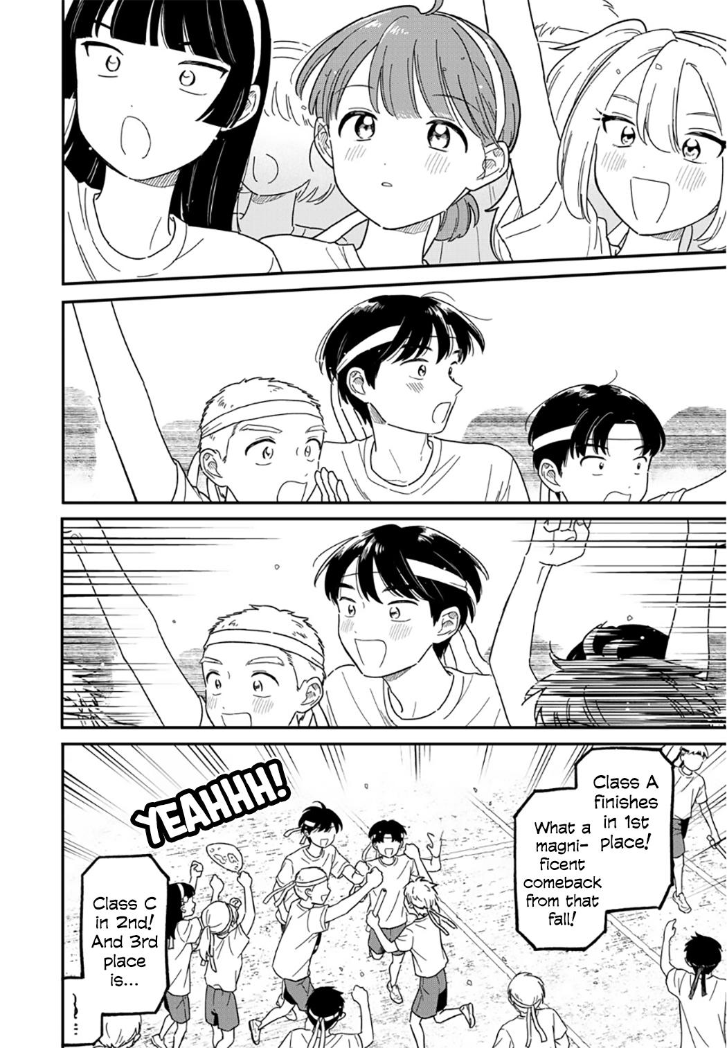 Houkago Kitaku Biyori Chapter 53 17