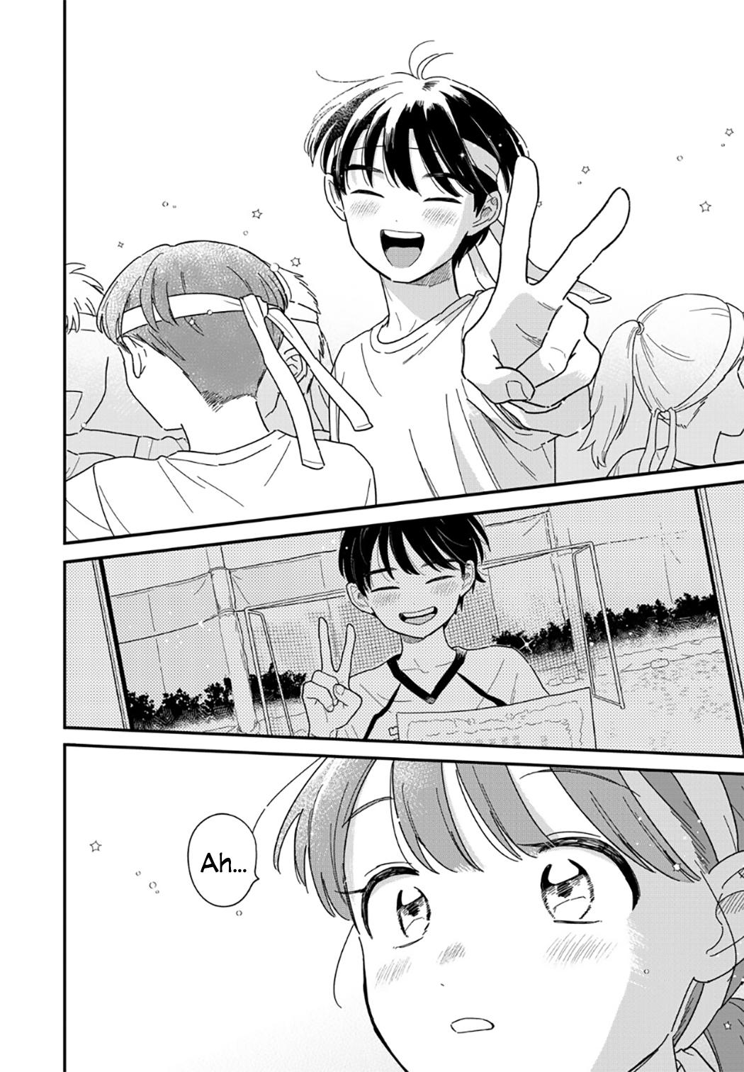 Houkago Kitaku Biyori Chapter 53 19