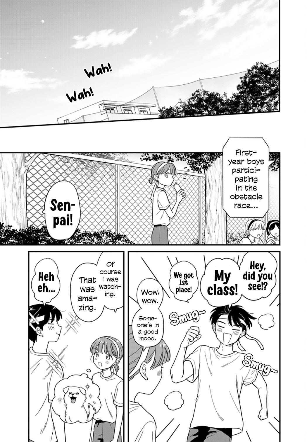 Houkago Kitaku Biyori Chapter 53 20