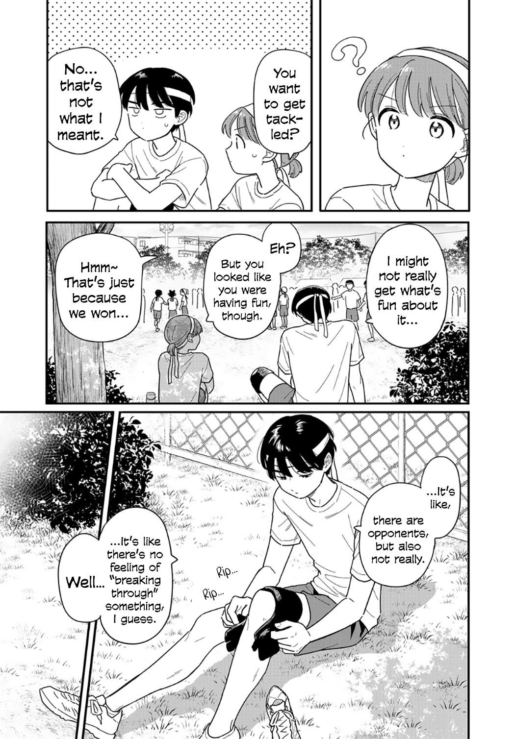 Houkago Kitaku Biyori Chapter 53 22