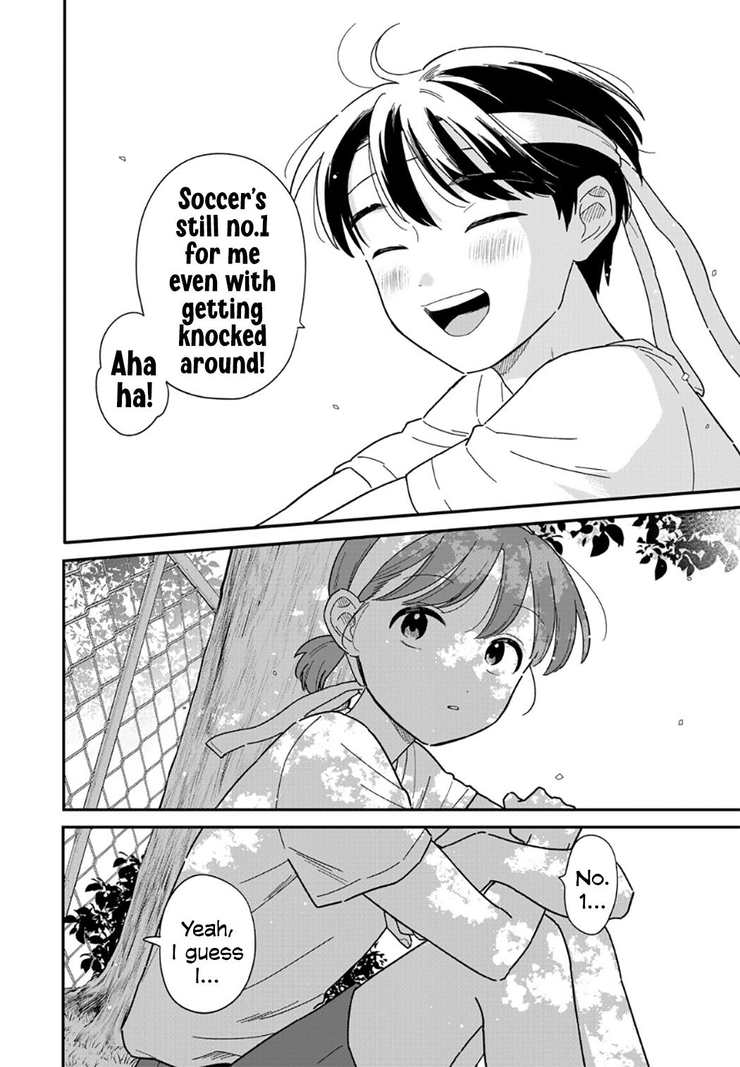 Houkago Kitaku Biyori Chapter 53 23