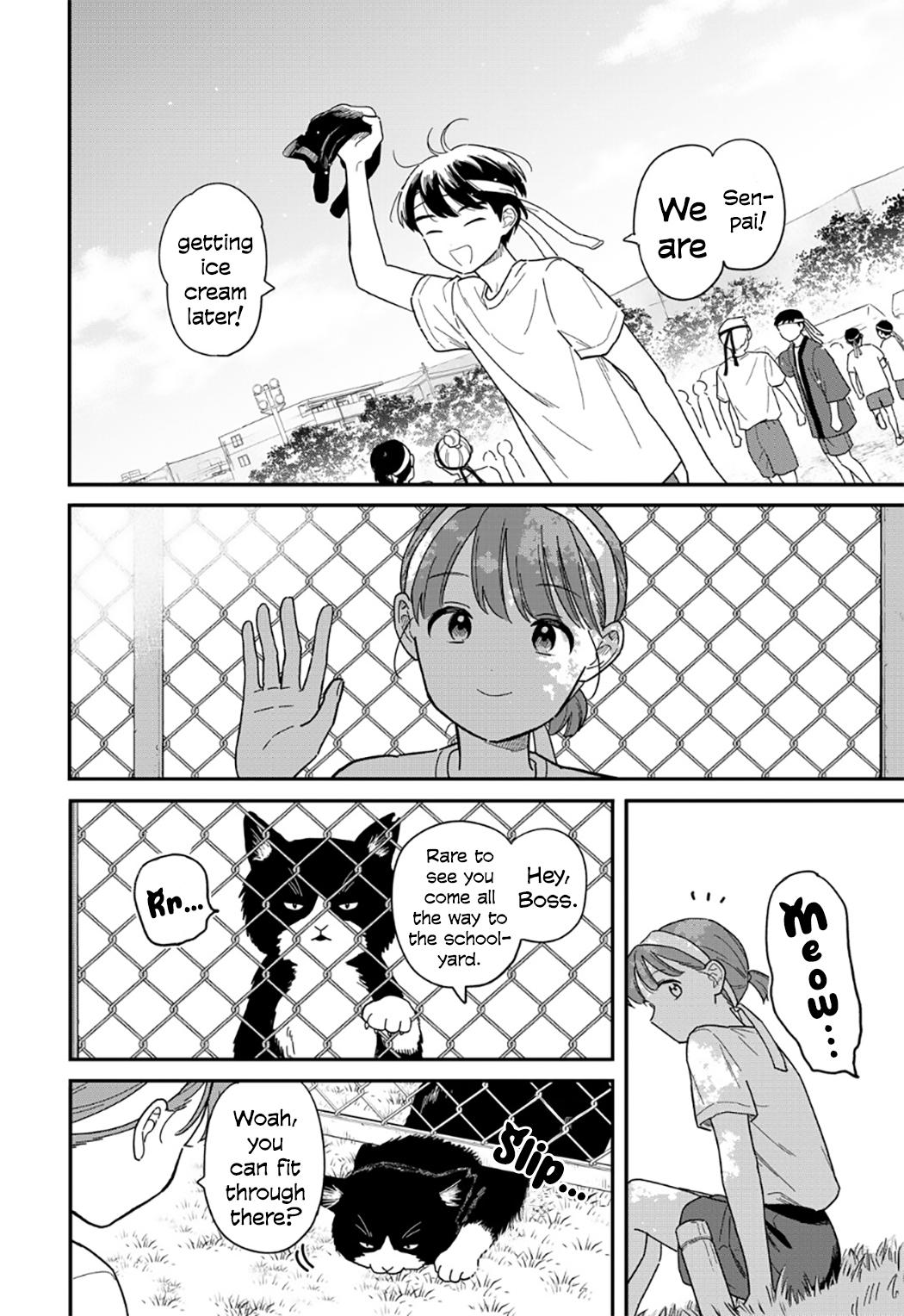 Houkago Kitaku Biyori Chapter 53 25