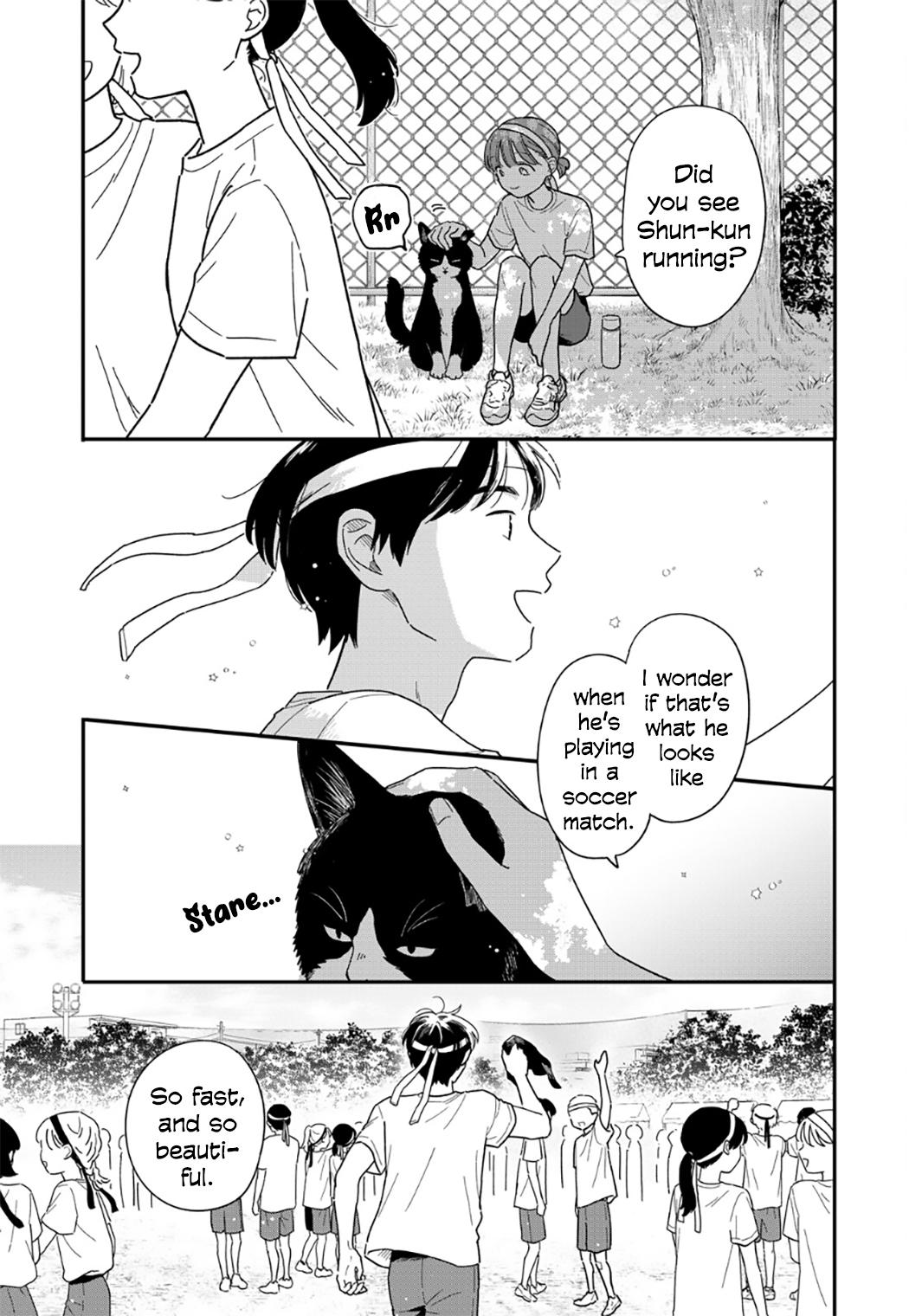 Houkago Kitaku Biyori Chapter 53 26