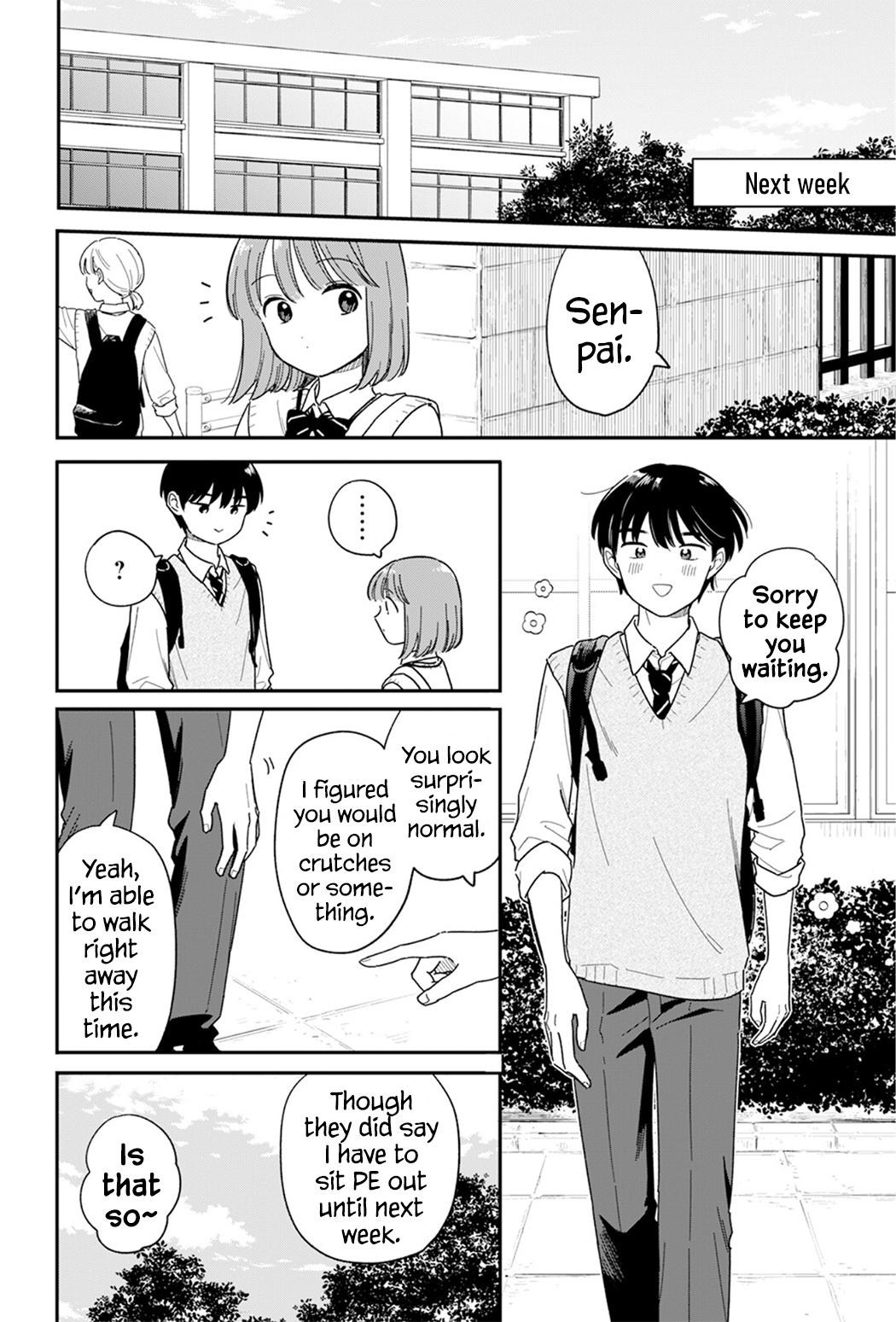 Houkago Kitaku Biyori Chapter 54 4