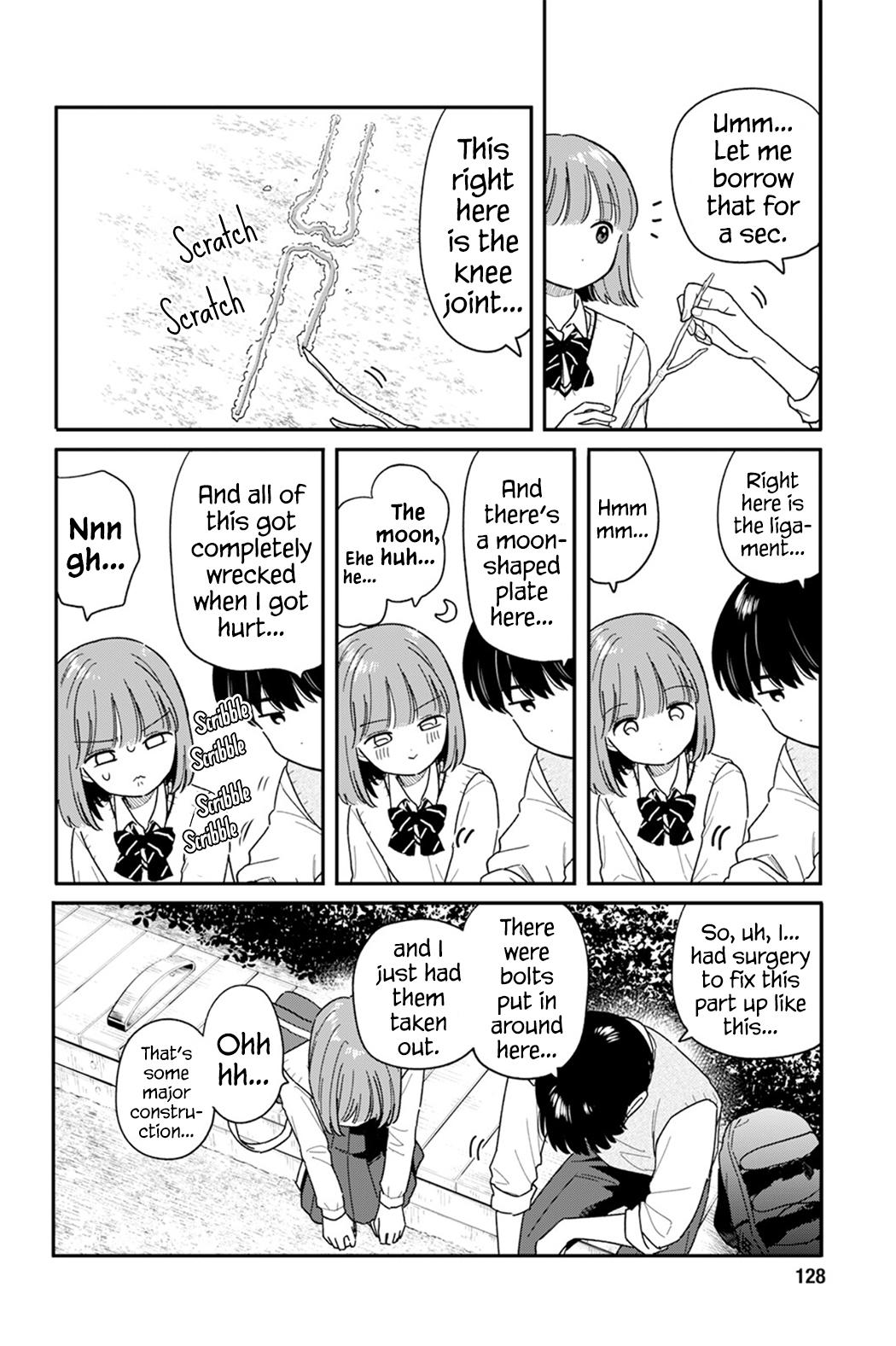 Houkago Kitaku Biyori Chapter 54 6