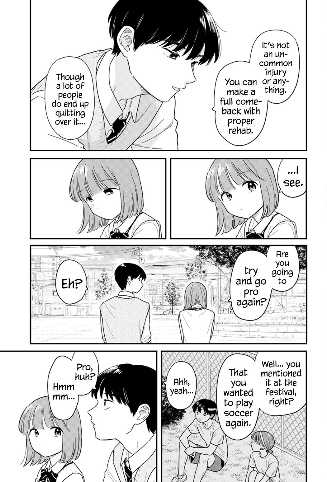 Houkago Kitaku Biyori Chapter 54 7
