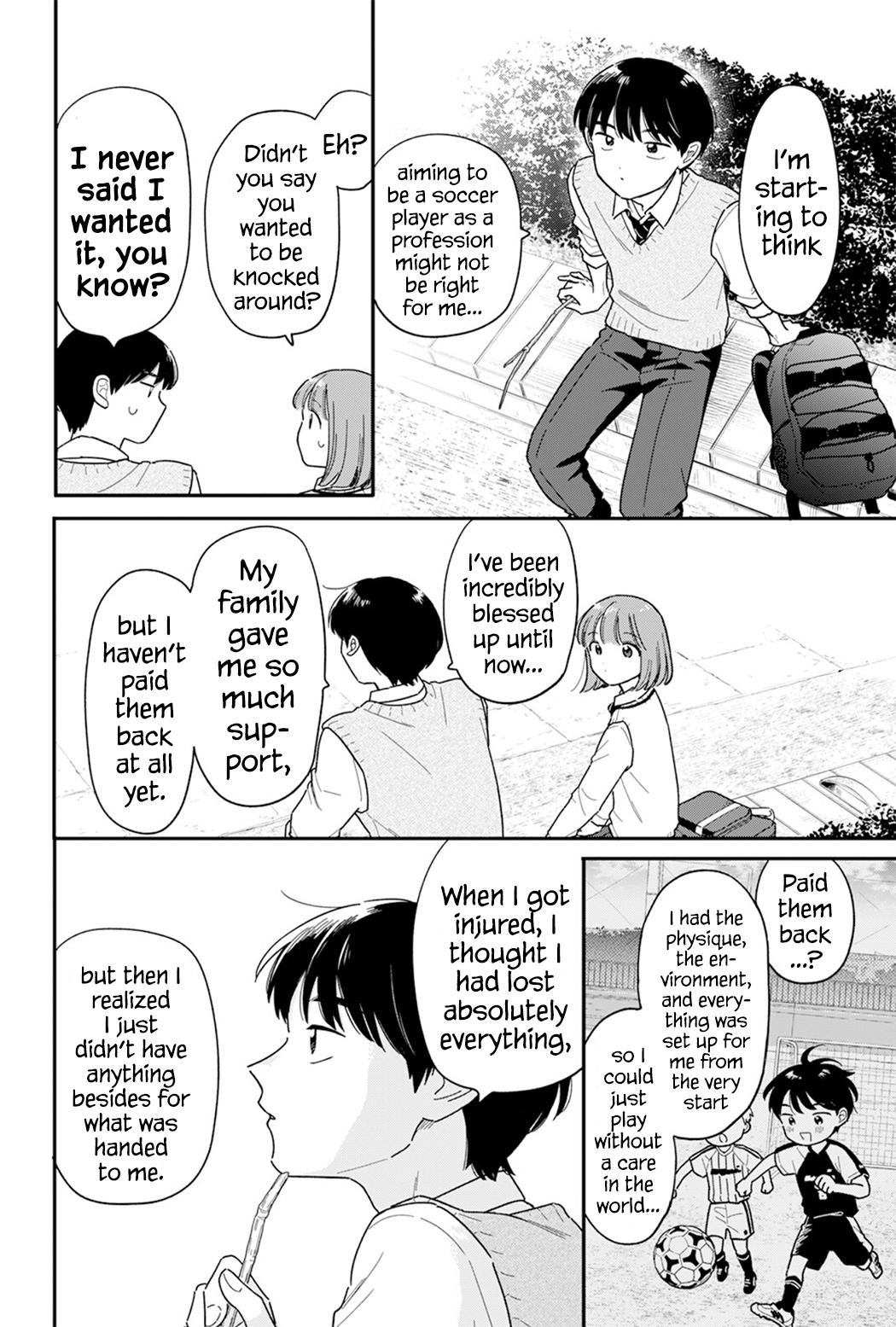 Houkago Kitaku Biyori Chapter 54 8