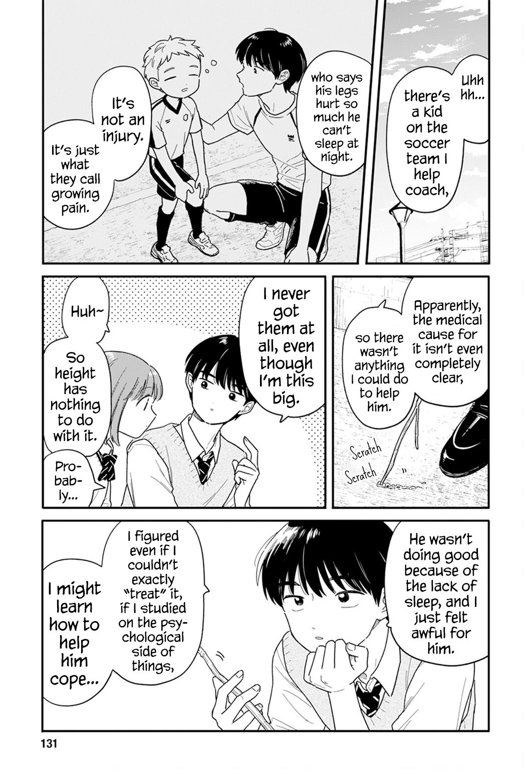 Houkago Kitaku Biyori Chapter 54 9