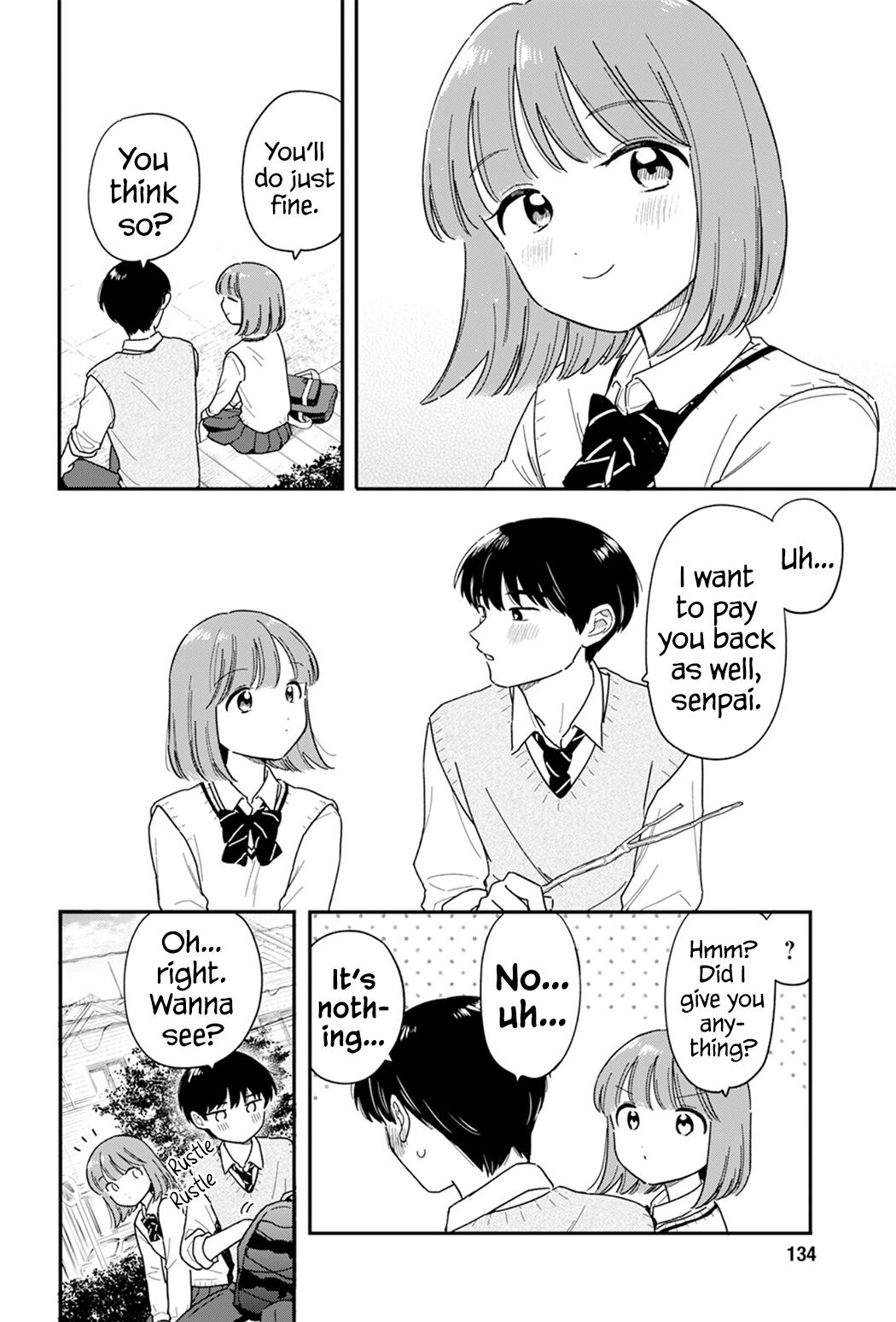 Houkago Kitaku Biyori Chapter 54 12