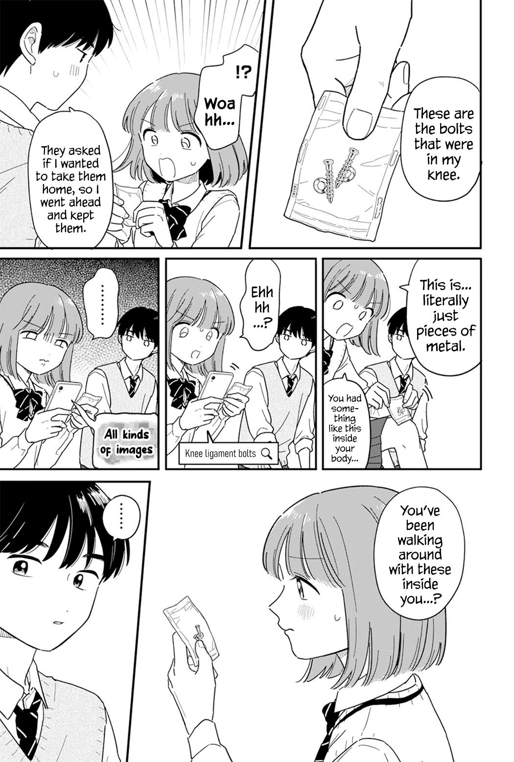 Houkago Kitaku Biyori Chapter 54 13