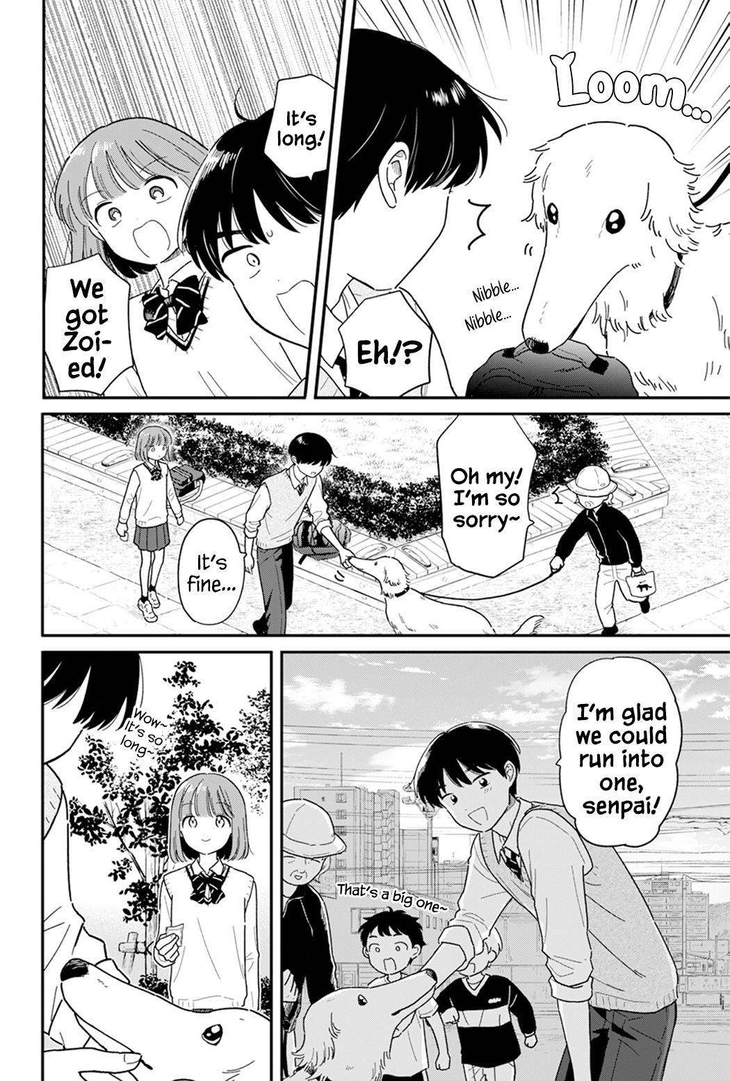 Houkago Kitaku Biyori Chapter 54 16