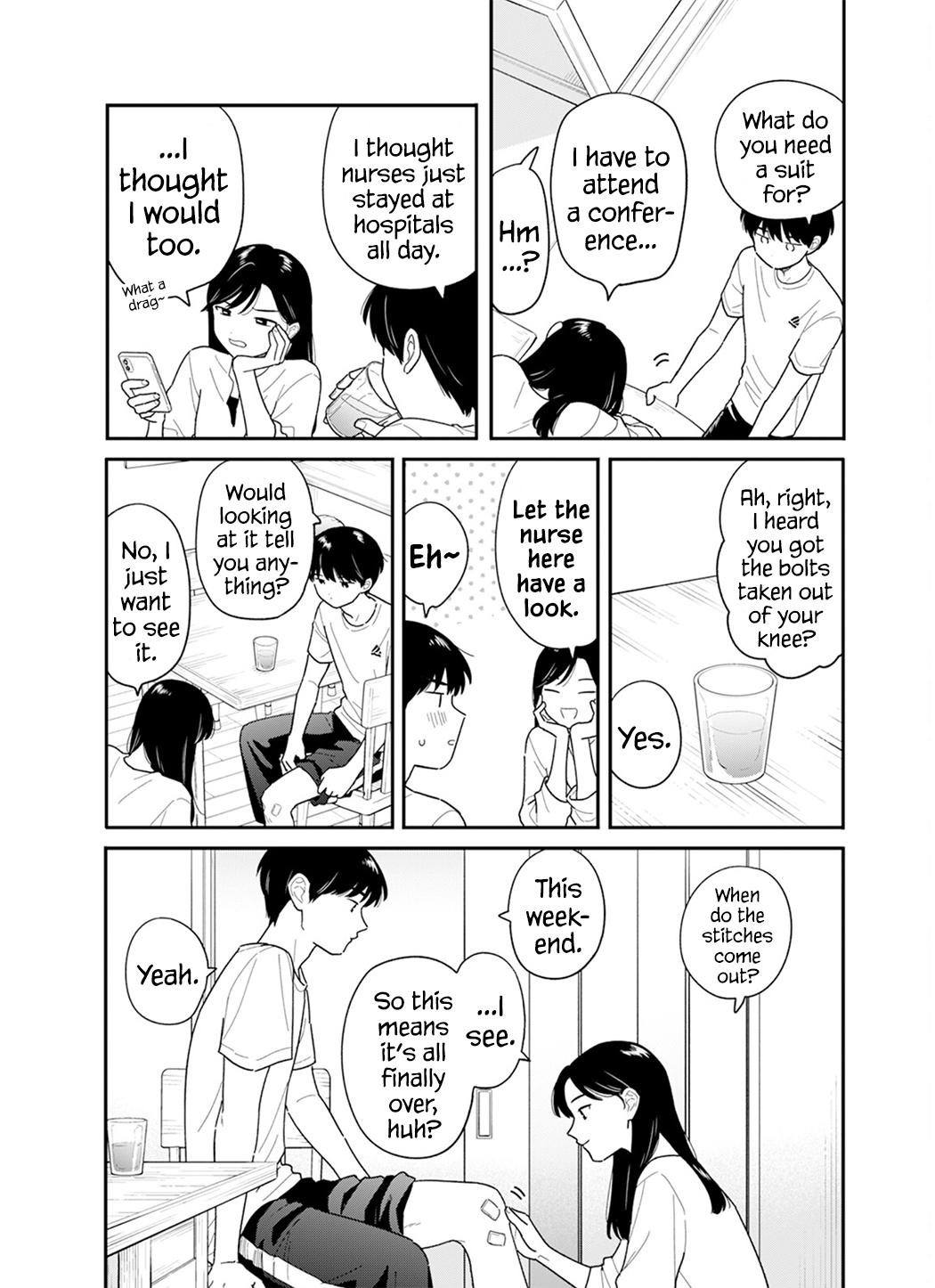 Houkago Kitaku Biyori Chapter 55 3
