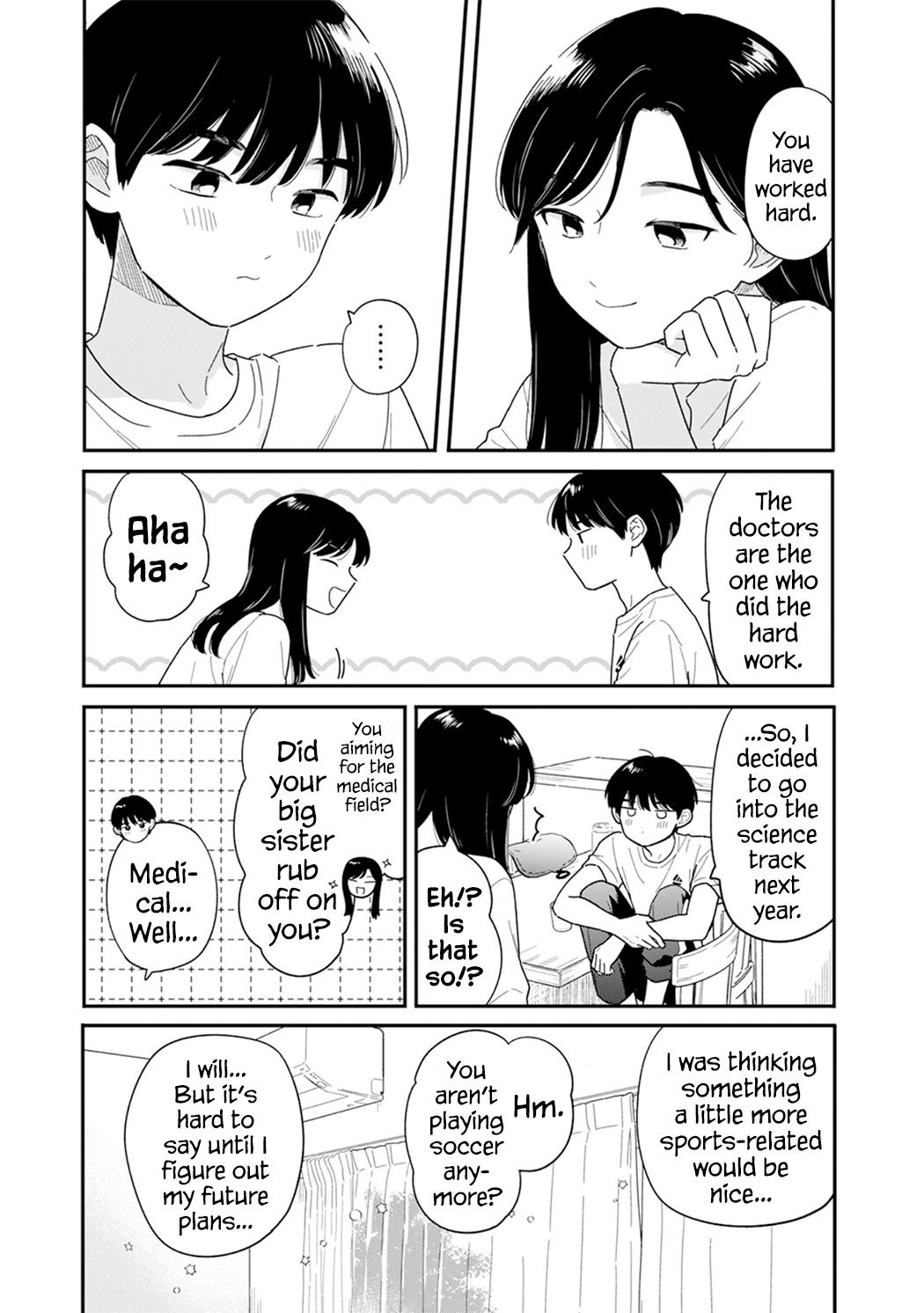Houkago Kitaku Biyori Chapter 55 4