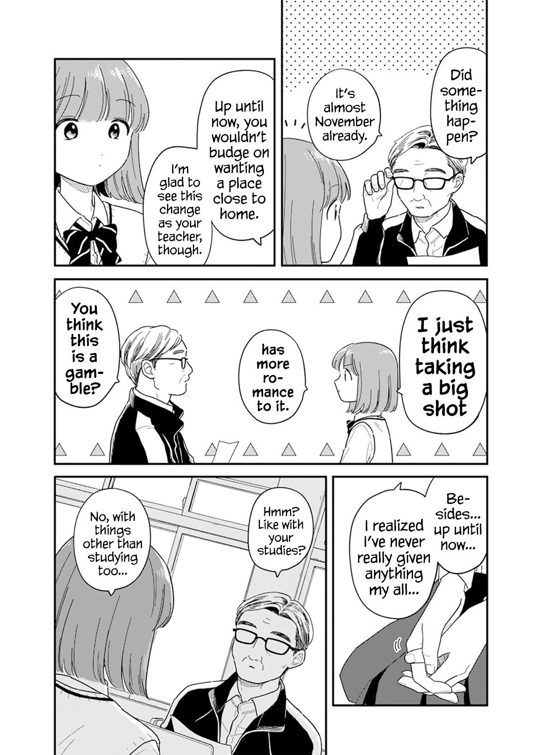 Houkago Kitaku Biyori Chapter 55 7