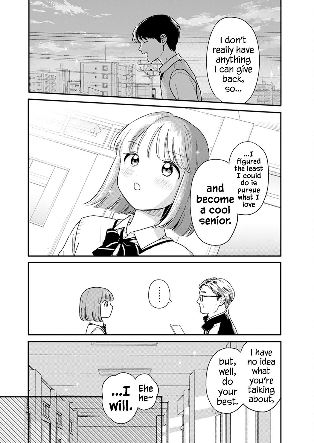 Houkago Kitaku Biyori Chapter 55 8