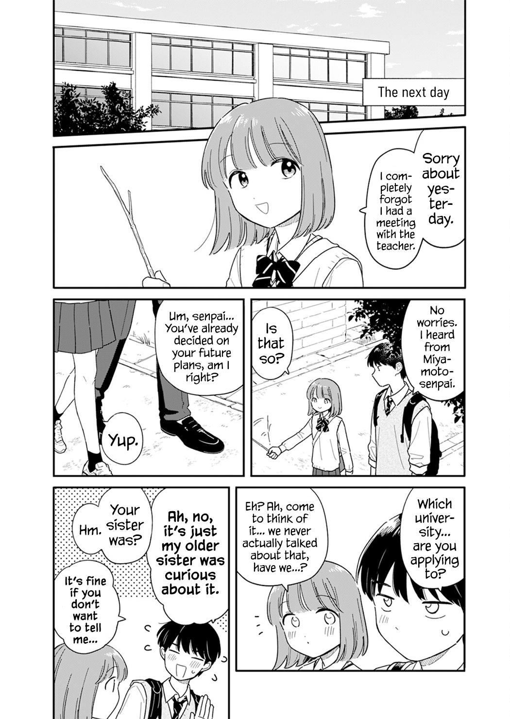 Houkago Kitaku Biyori Chapter 55 9