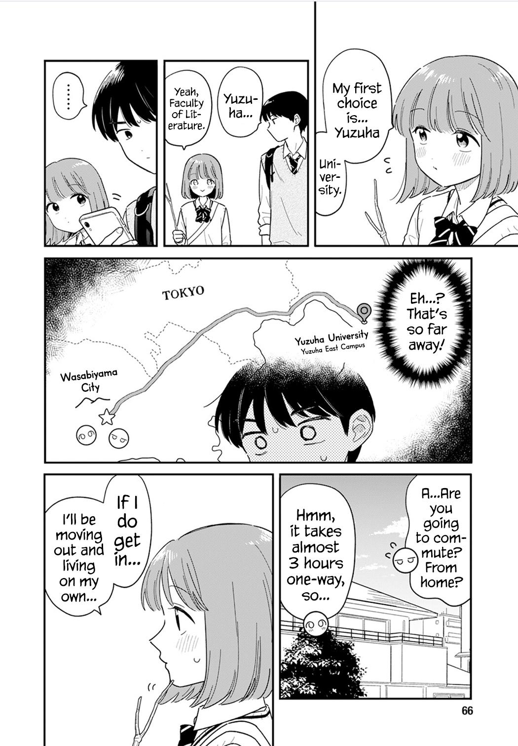 Houkago Kitaku Biyori Chapter 55 10