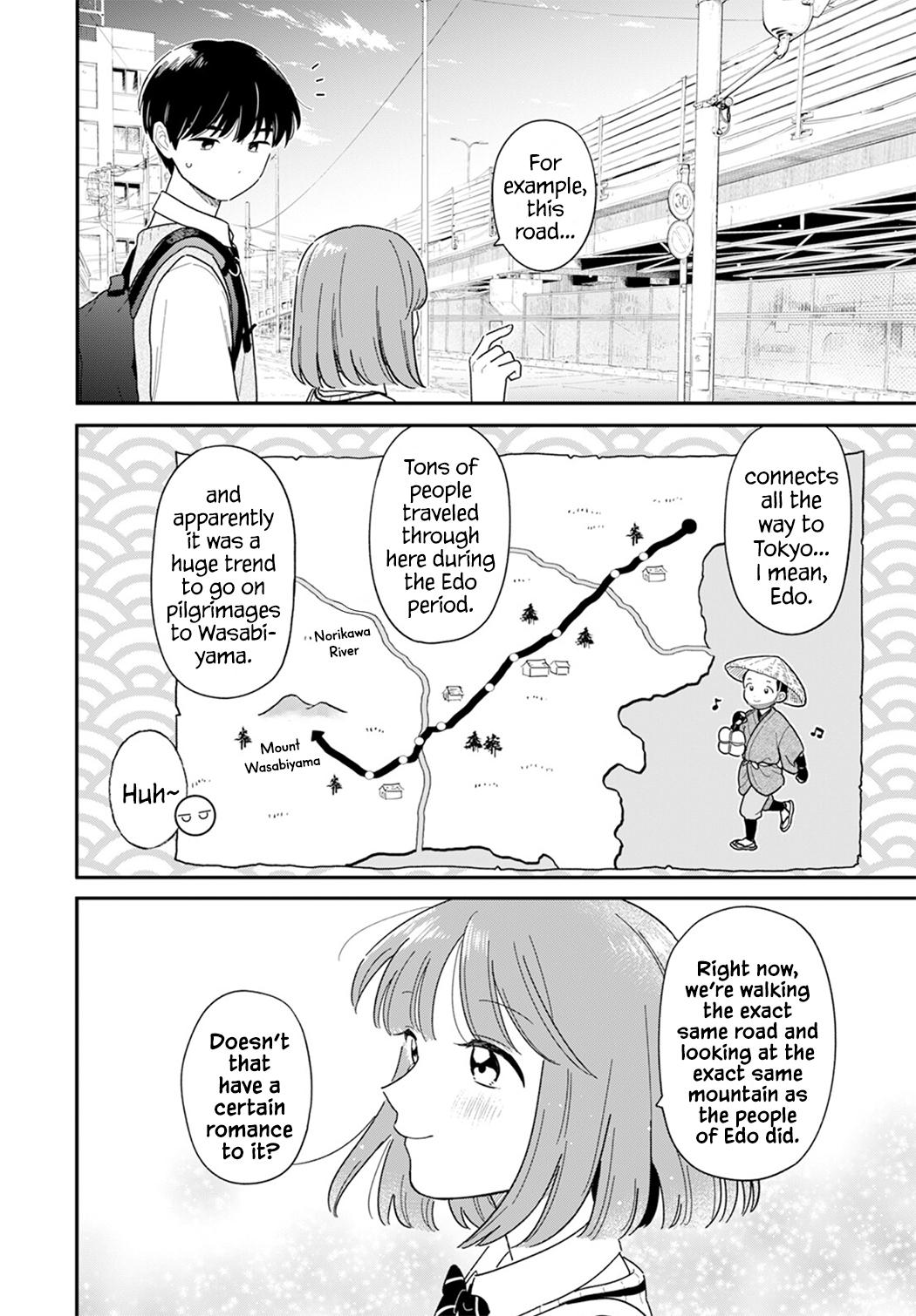 Houkago Kitaku Biyori Chapter 55 12
