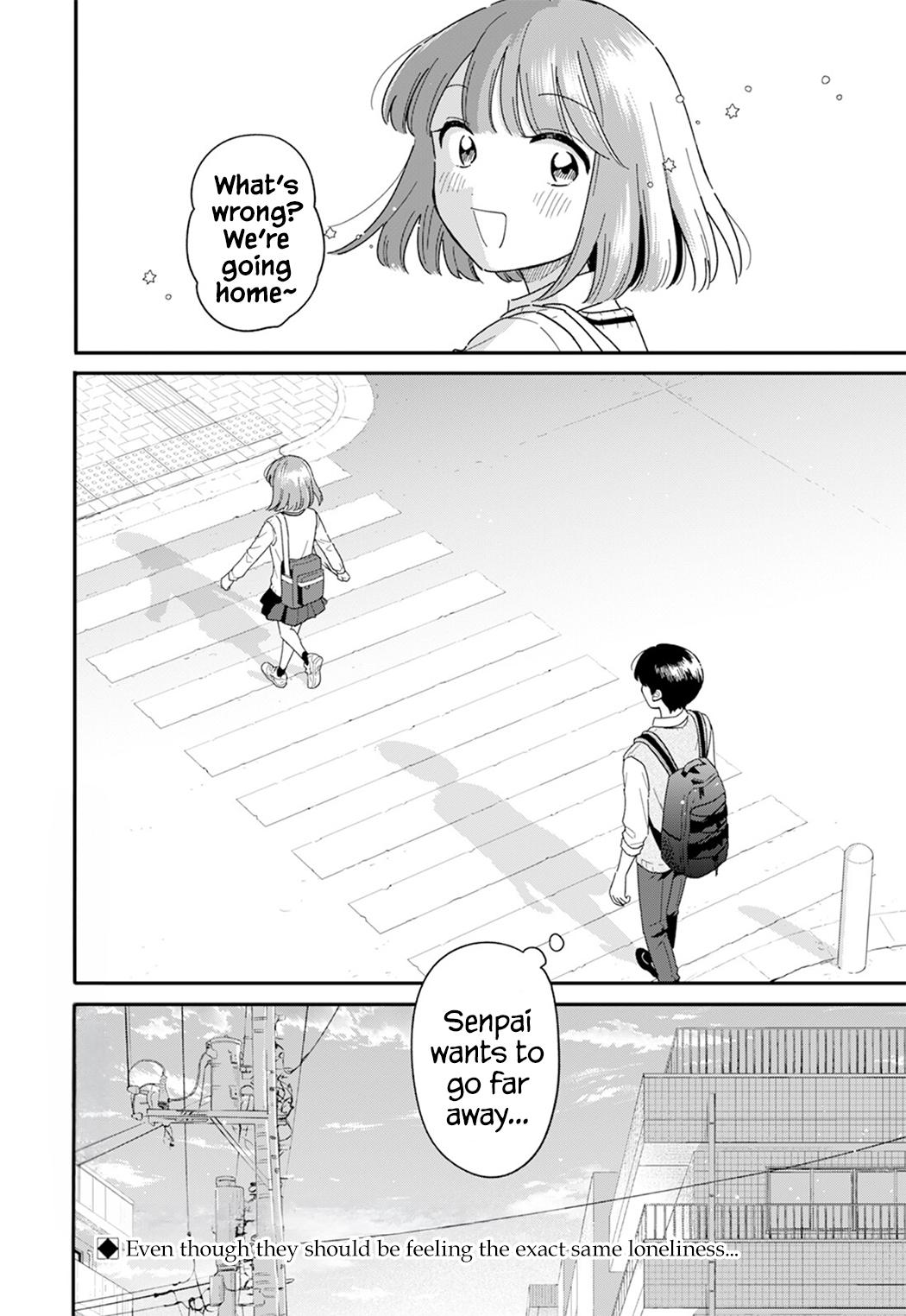 Houkago Kitaku Biyori Chapter 55 16