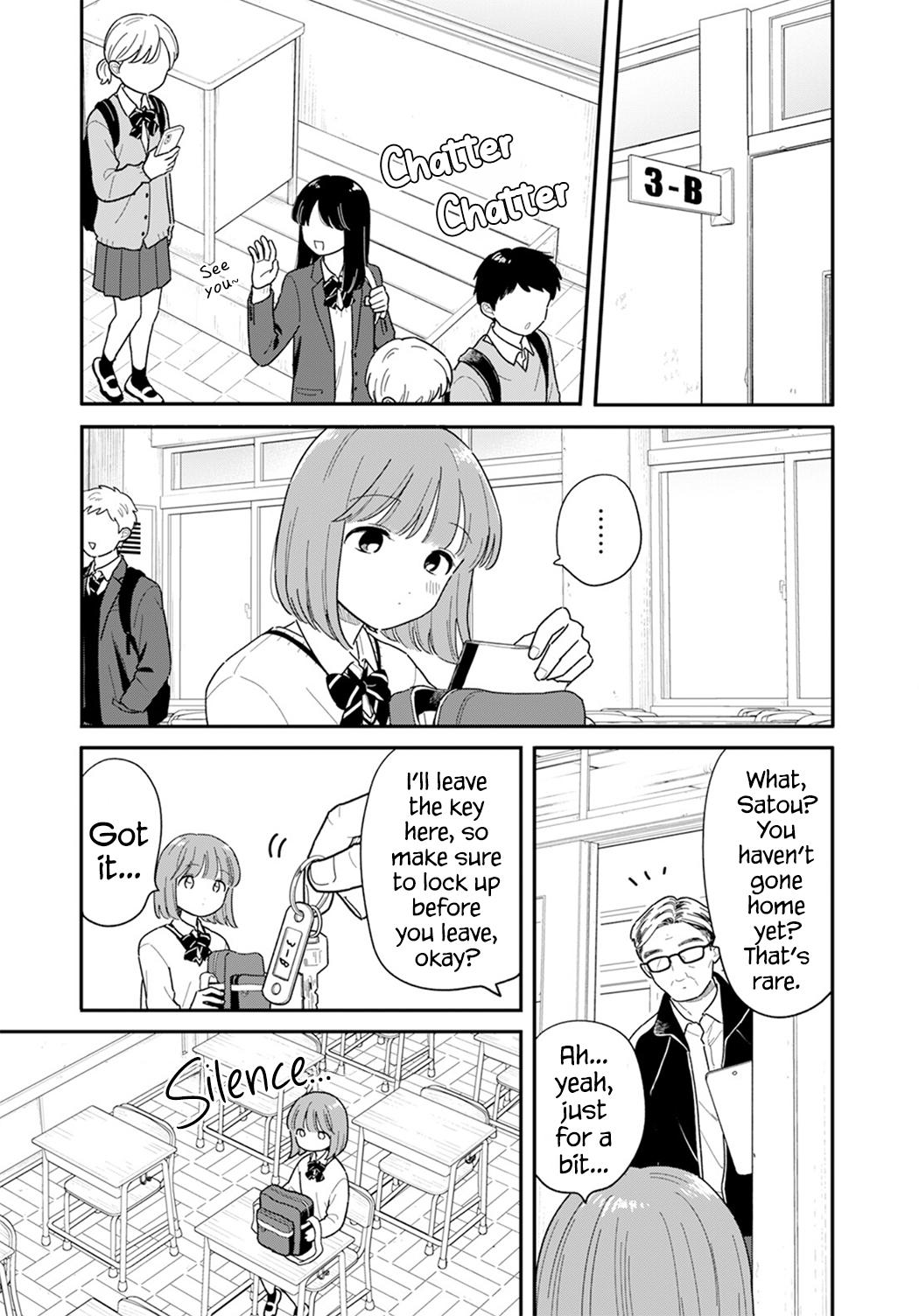 Houkago Kitaku Biyori Chapter 57 3