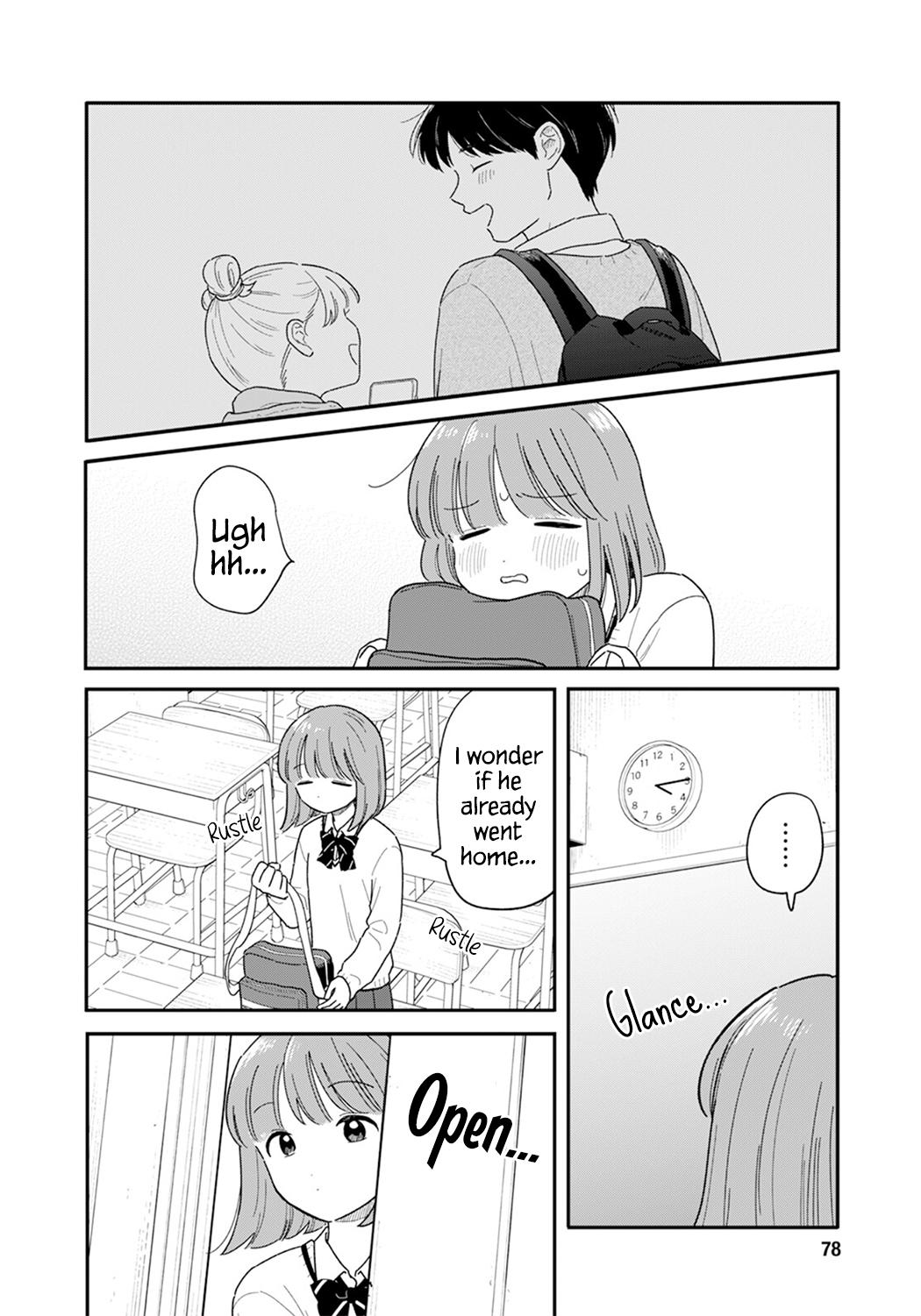 Houkago Kitaku Biyori Chapter 57 4