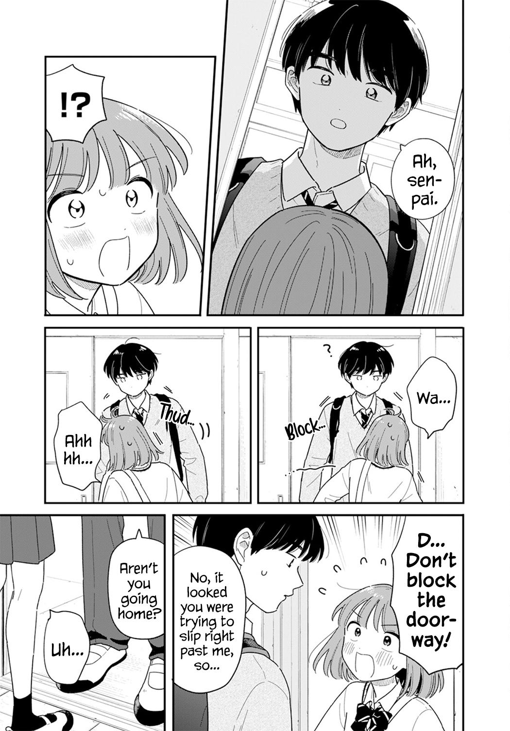 Houkago Kitaku Biyori Chapter 57 5