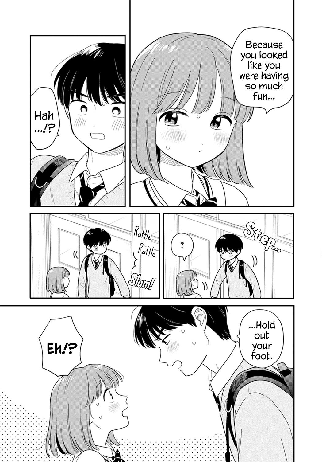 Houkago Kitaku Biyori Chapter 57 7