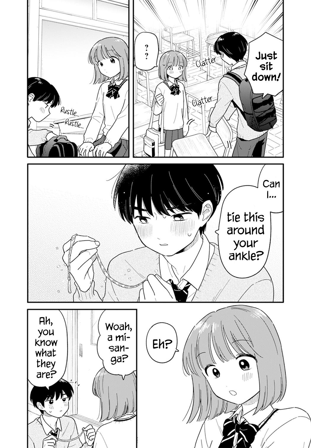 Houkago Kitaku Biyori Chapter 57 8