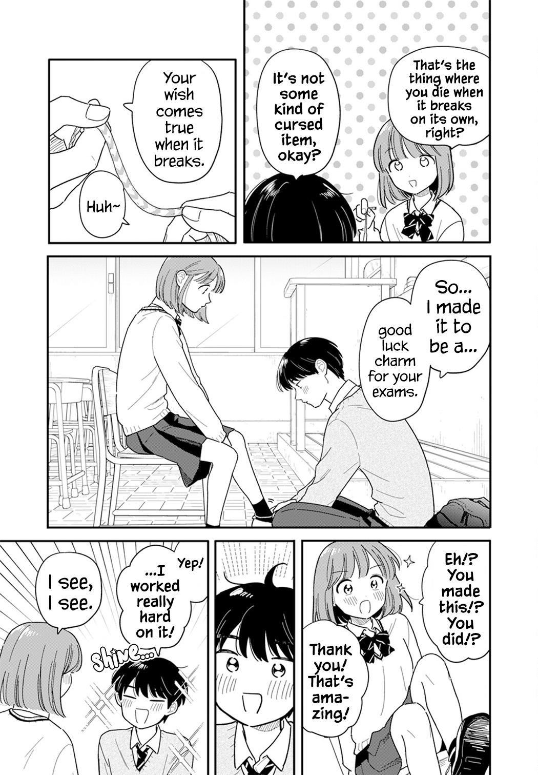 Houkago Kitaku Biyori Chapter 57 9