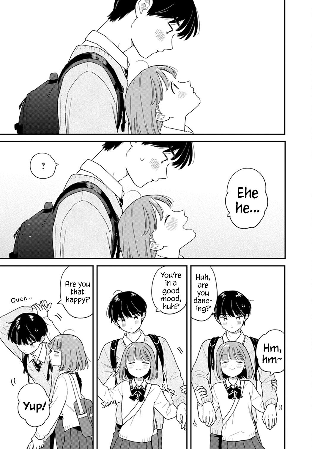 Houkago Kitaku Biyori Chapter 57 13