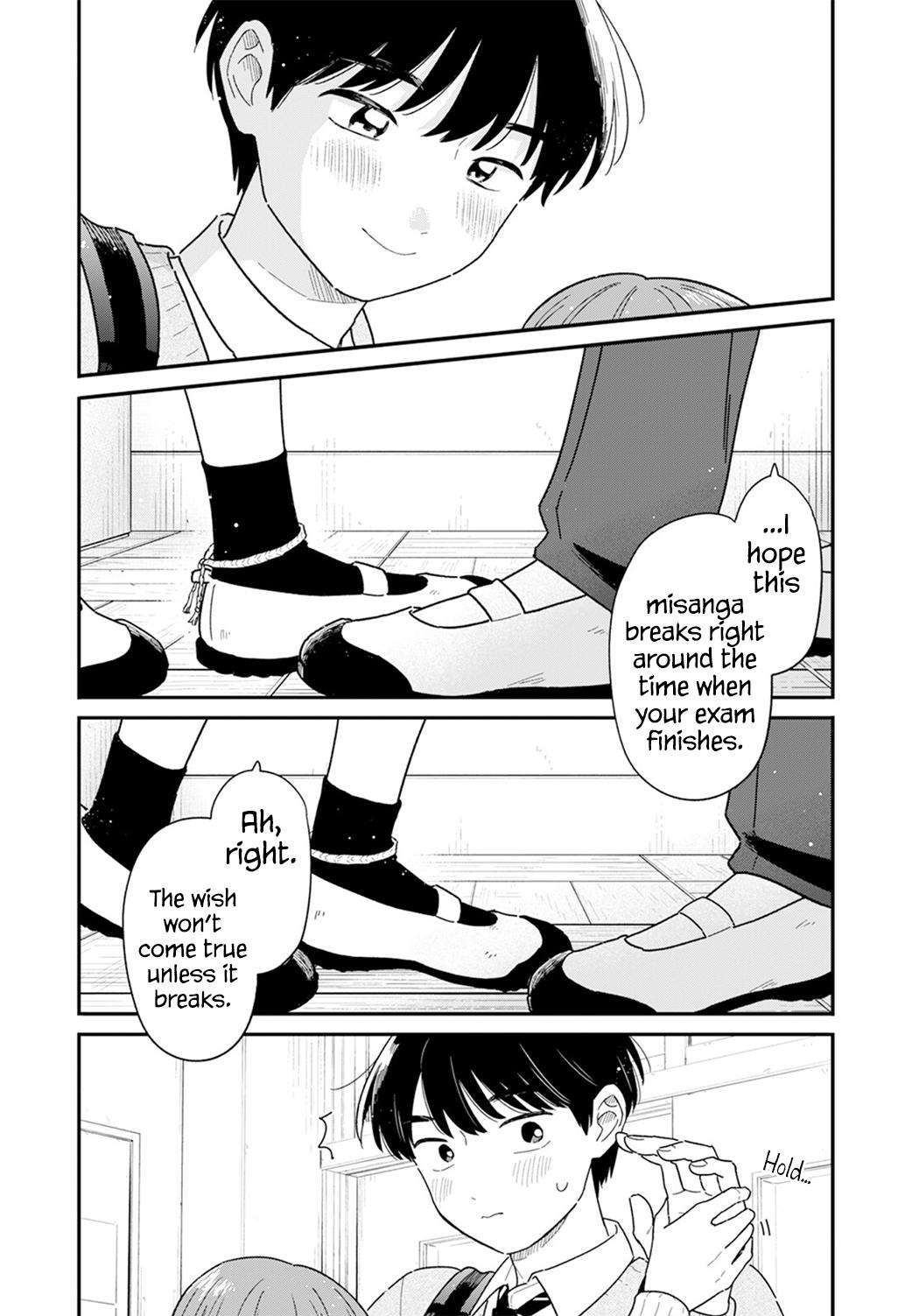 Houkago Kitaku Biyori Chapter 57 14