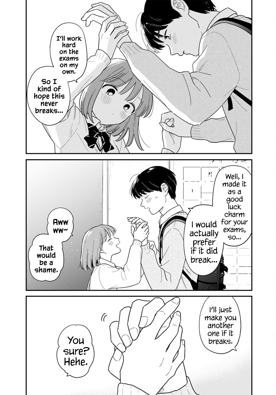 Houkago Kitaku Biyori Chapter 57 15