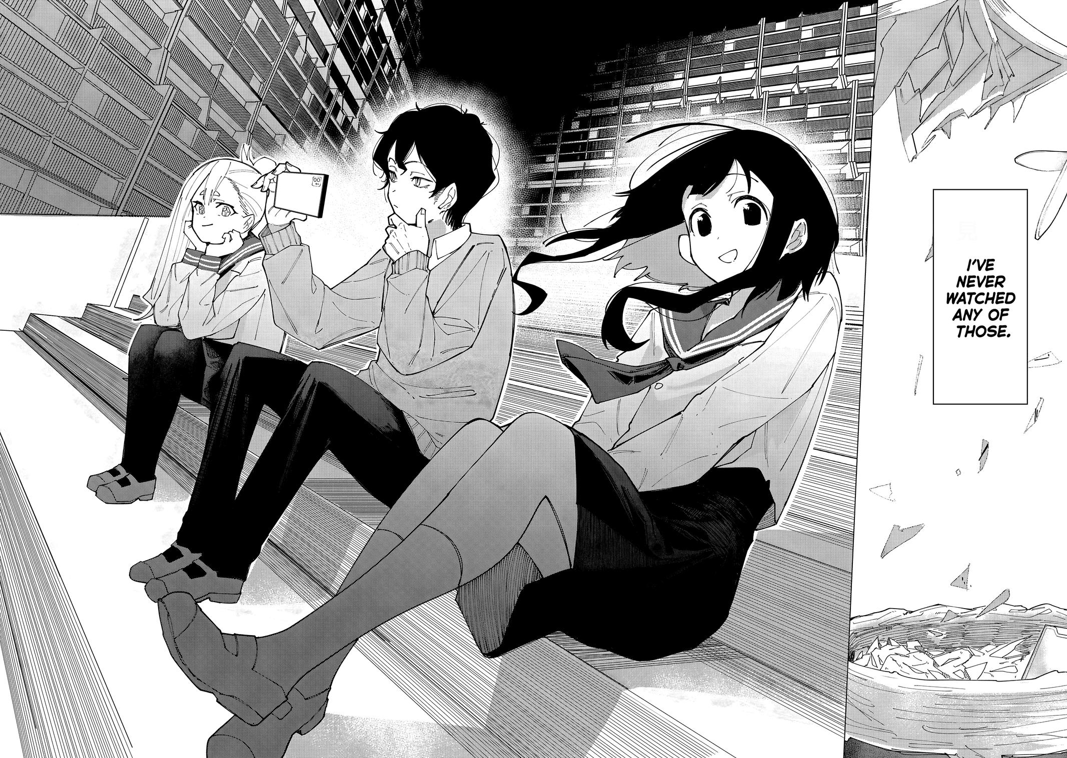 How About R15? Chapter 1 2