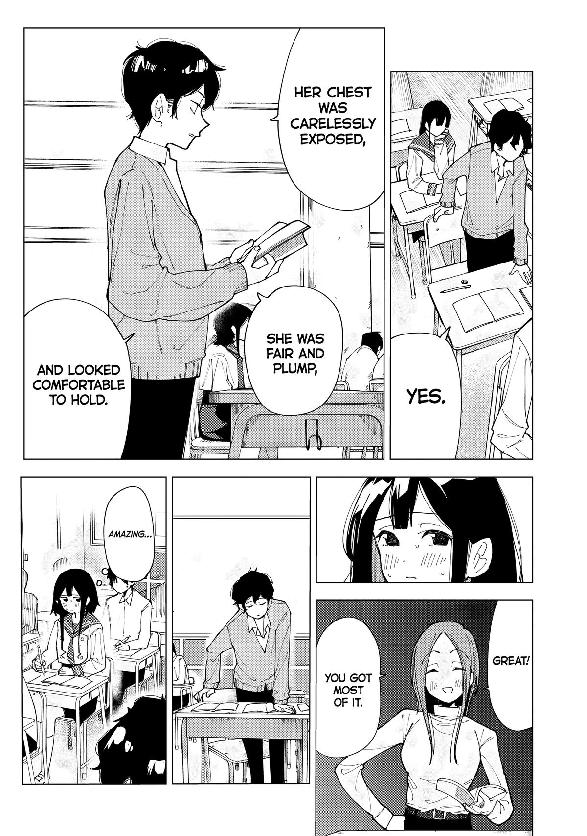 How About R15? Chapter 1 6