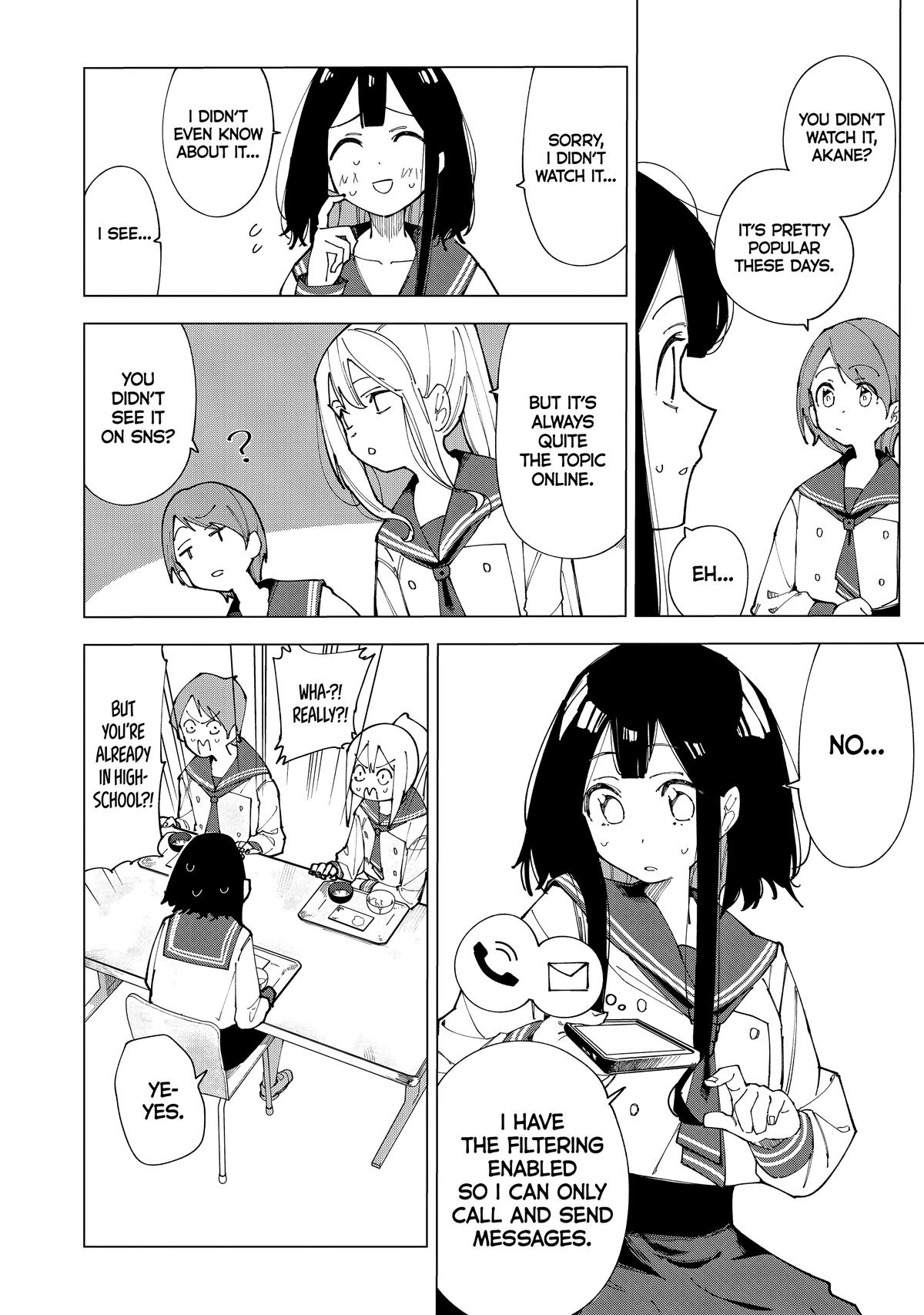 How About R15? Chapter 1 9