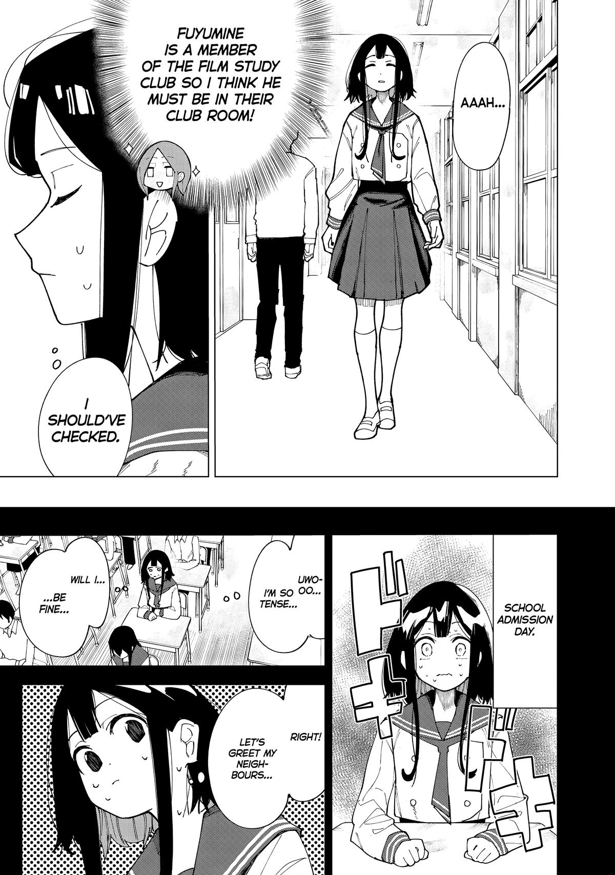 How About R15? Chapter 1 20