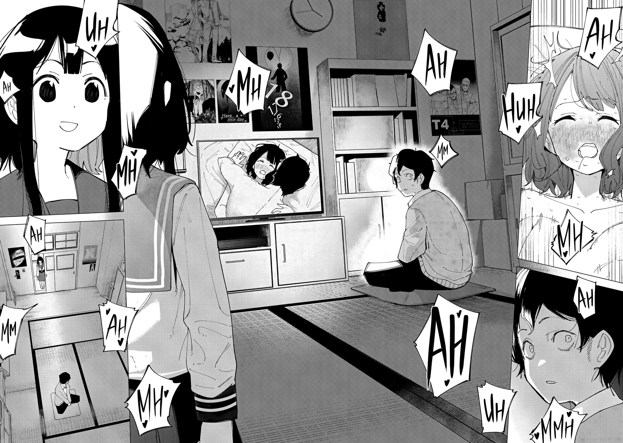 How About R15? Chapter 1 23